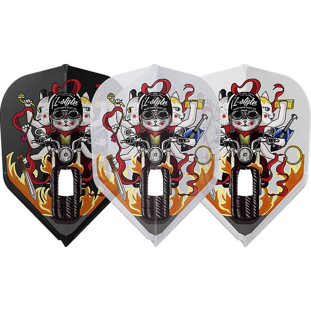 L-Style - Champagne Flight Pro - Zhu Yu - Shape L-Style - Champagne Flight Pro - Zhu Yu - Shape