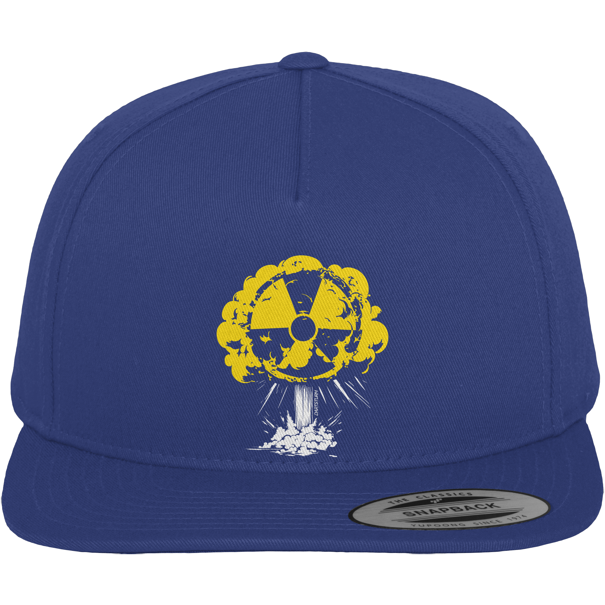 DartSturm - Radioactive - Premium Snapback DartSturm - Radioactive - Premium Snapback