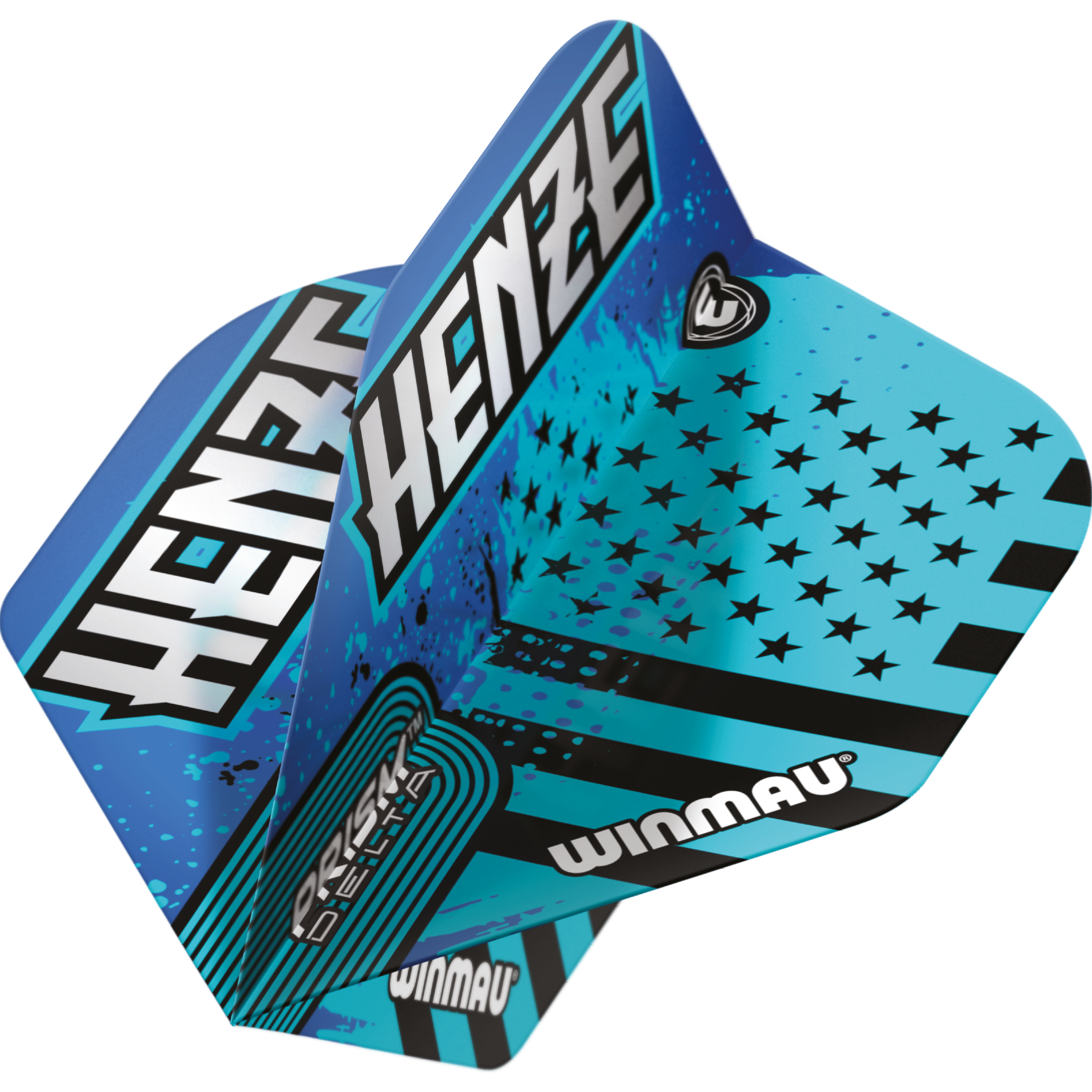 Winmau - Prism Delta - Rick Henze Flight - Standard