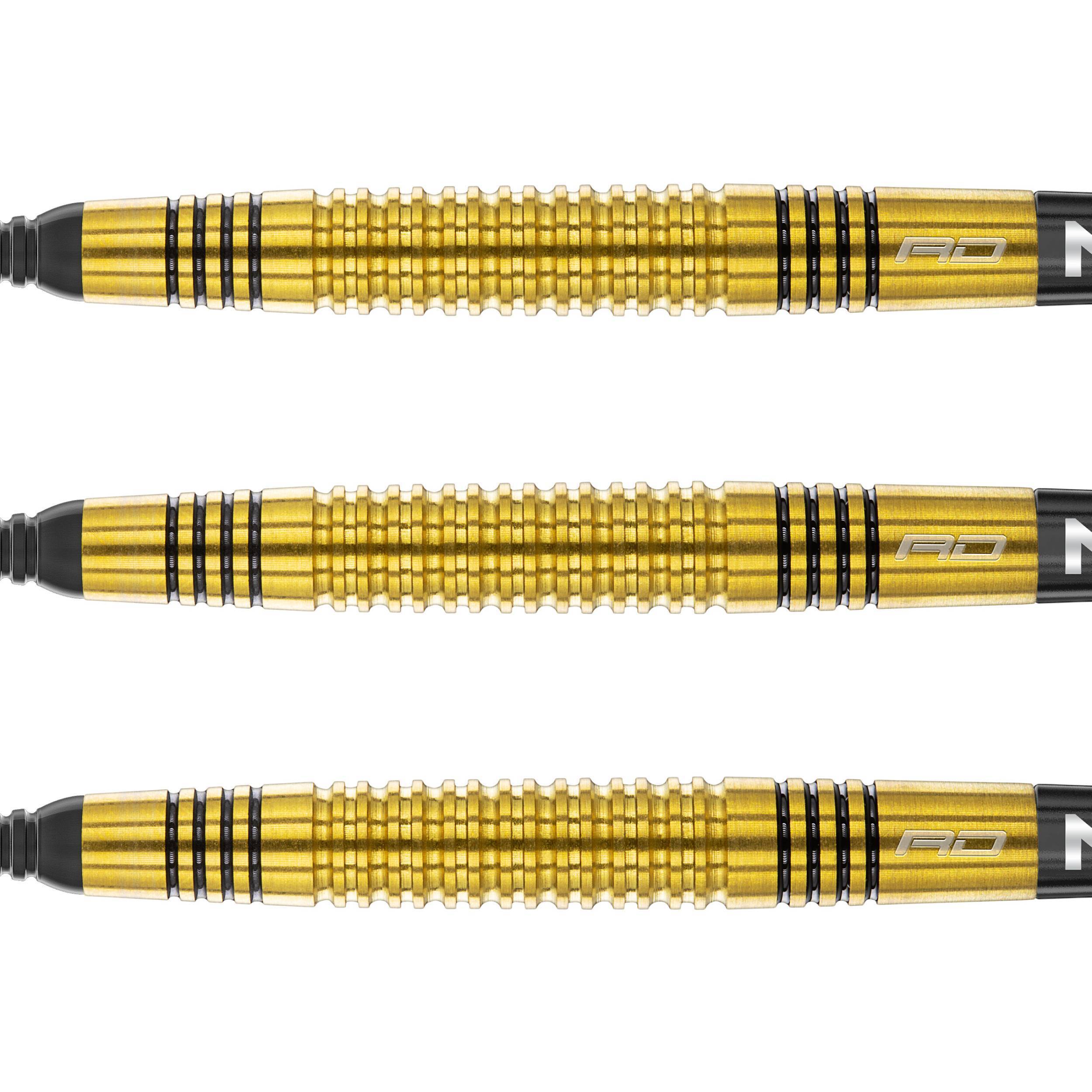 Red-Dragon-Jonny-Clayton-Gold-Softdart-Barrel-Details Red Dragon - Jonny Clayton Gold - Softdart