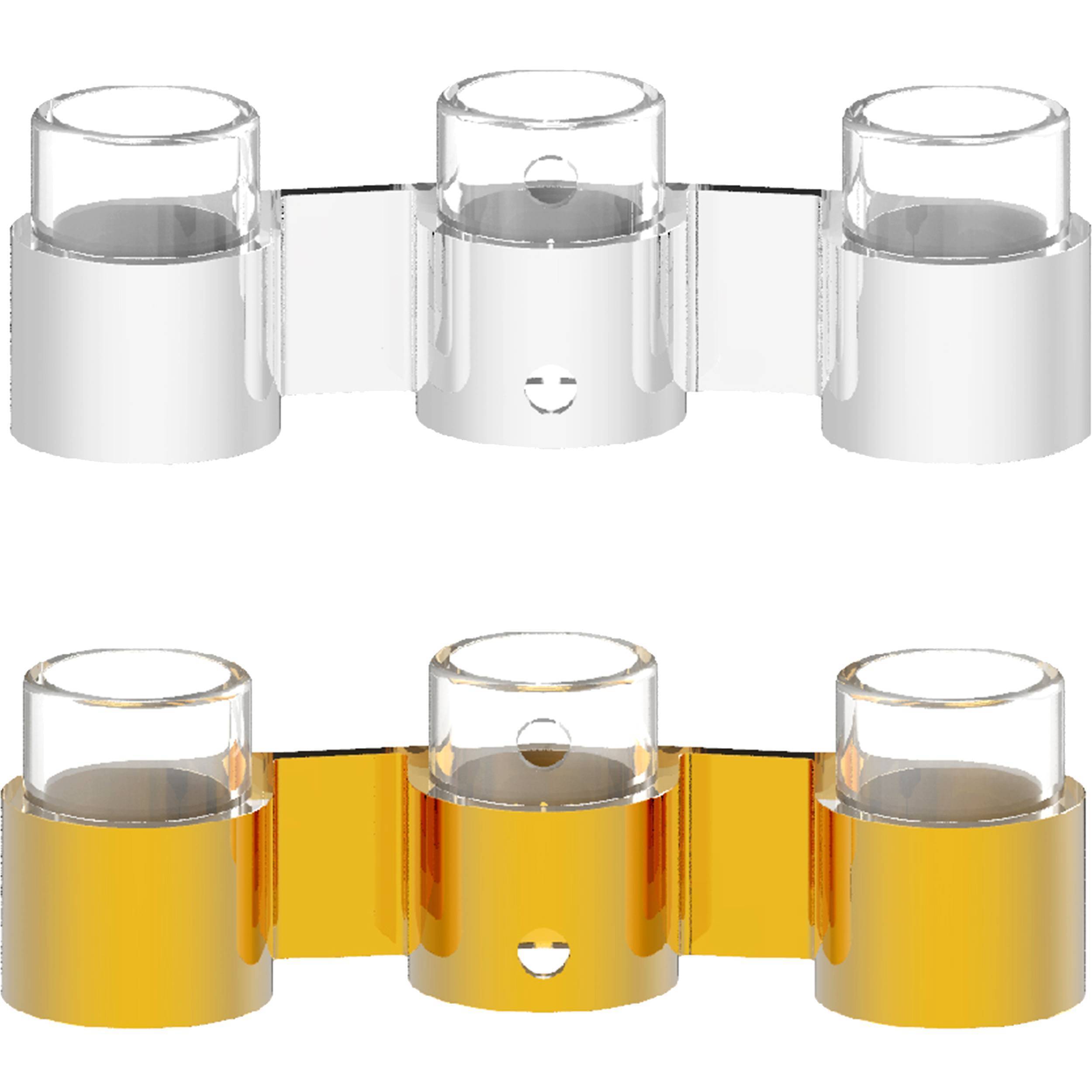 L-Style-Krystal-One-Case-Joint-Metallic L-Style - Krystal One Case Joint - Metallic