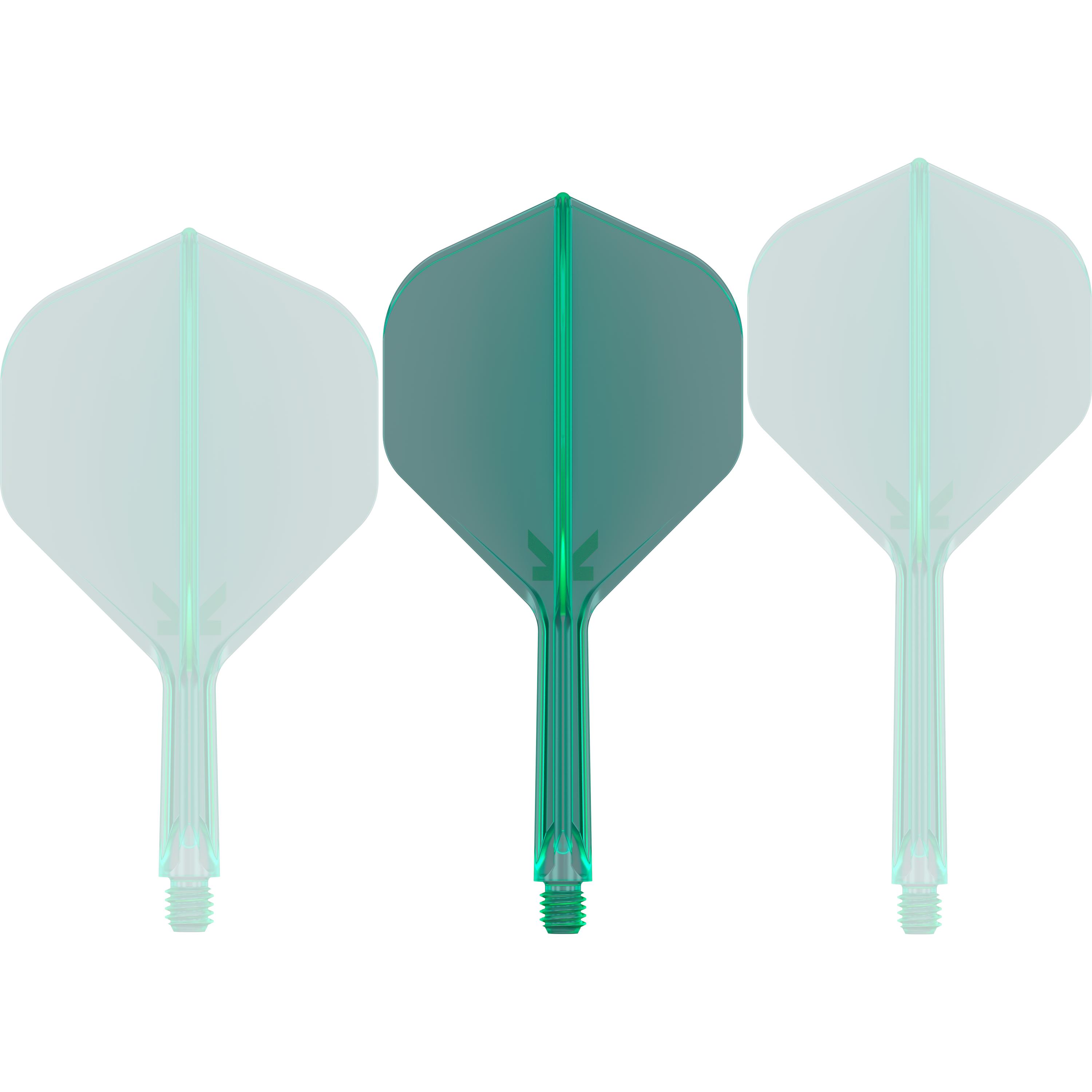 Target - K-Flex Flightsystem Grün - No2 Target - K-Flex Flightsystem Grün - No2