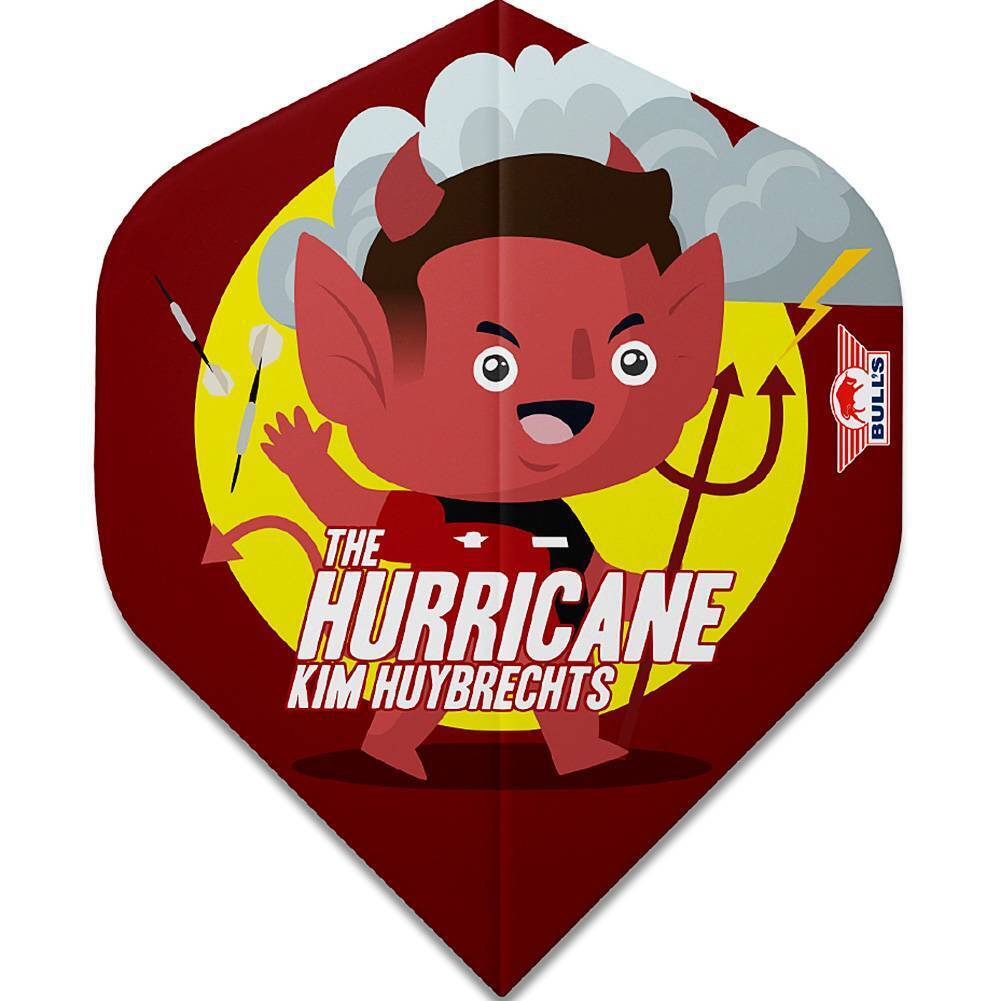 Bull-s-NL-Kim-Huybrechts-Brass-Flight-Standard Bull's NL - Kim Huybrechts Brass Flight - Standard