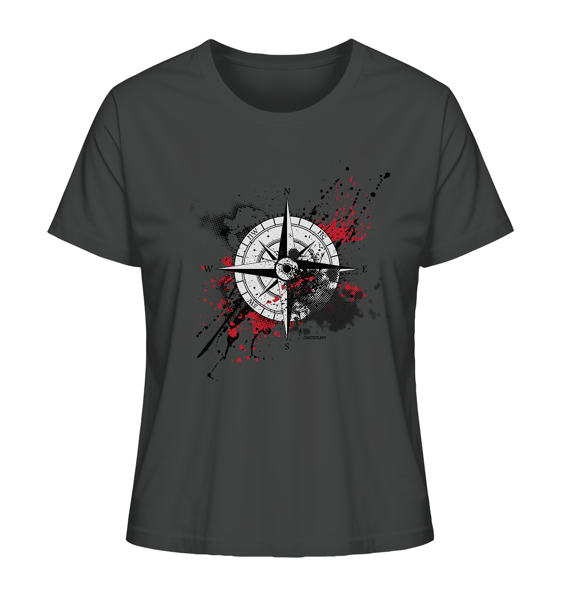 DartSturm - Navigator - Ladies Organic Shirt DartSturm - Navigator - Ladies Organic Shirt