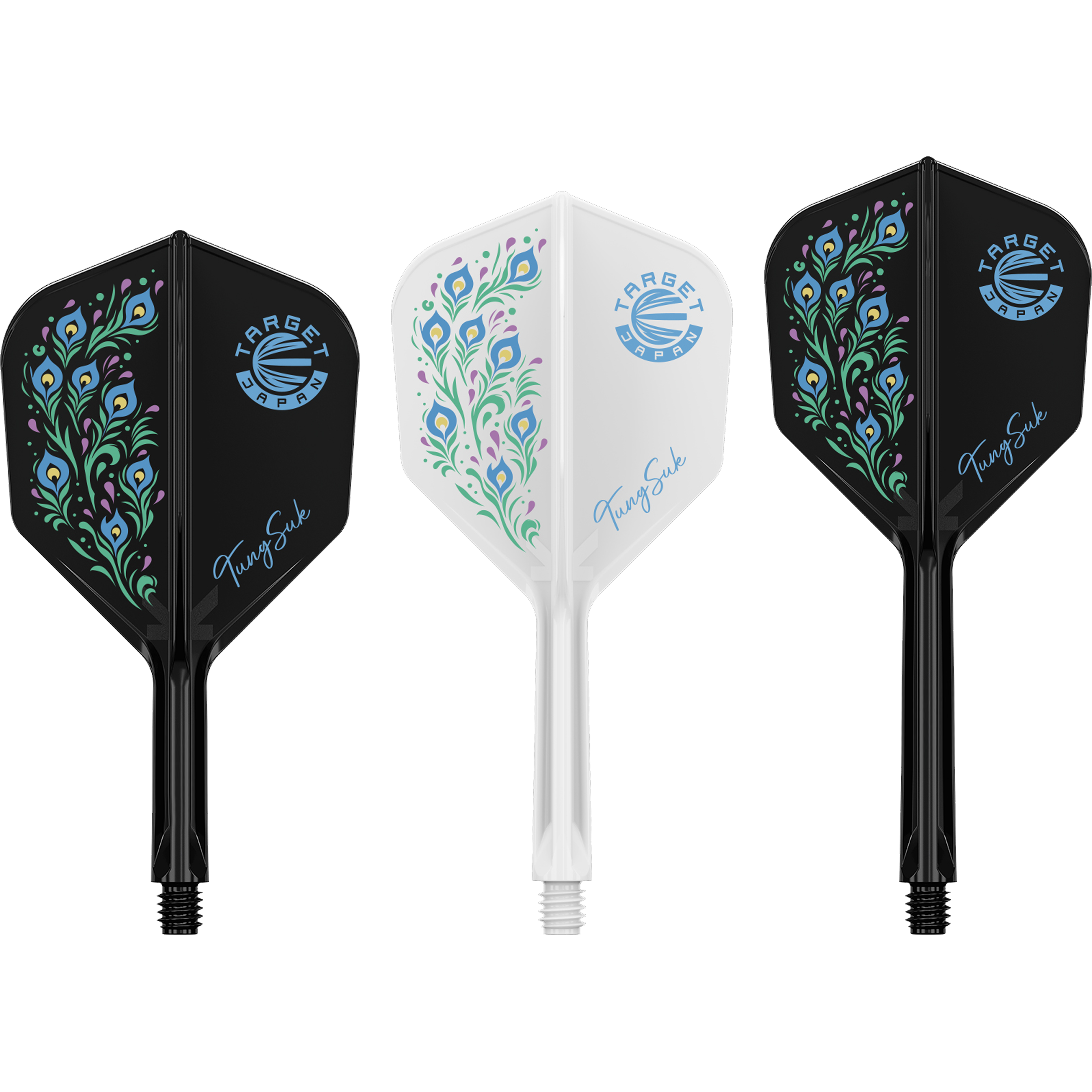 Target Japan - K-Flex Flightsystem Harold Ching - No6