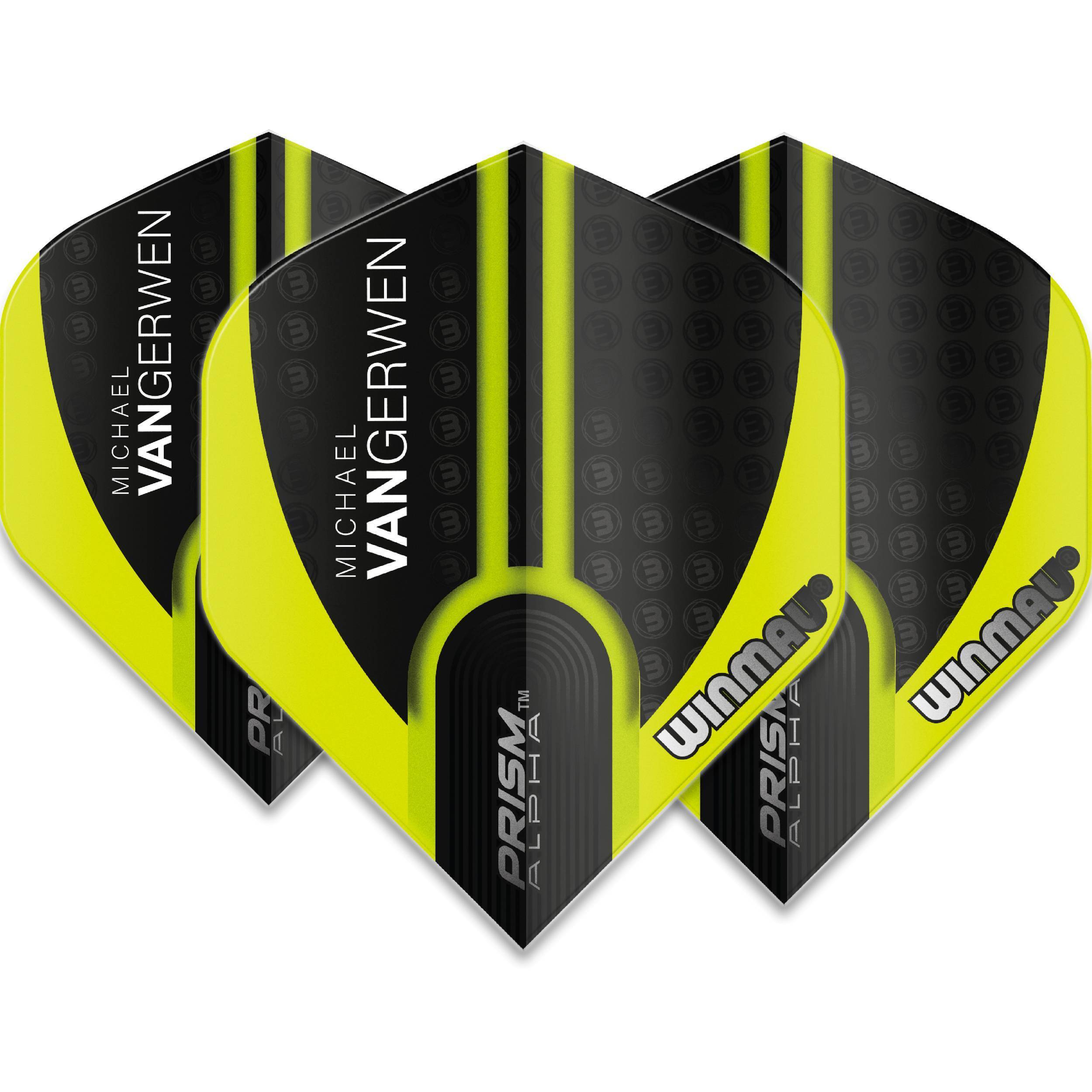 Winmau-Prism-Alpha-Michael-van-Gerwen-Flight-Standard-Typ-2 Winmau - Prism Alpha - Michael van Gerwen Flight - Standard
