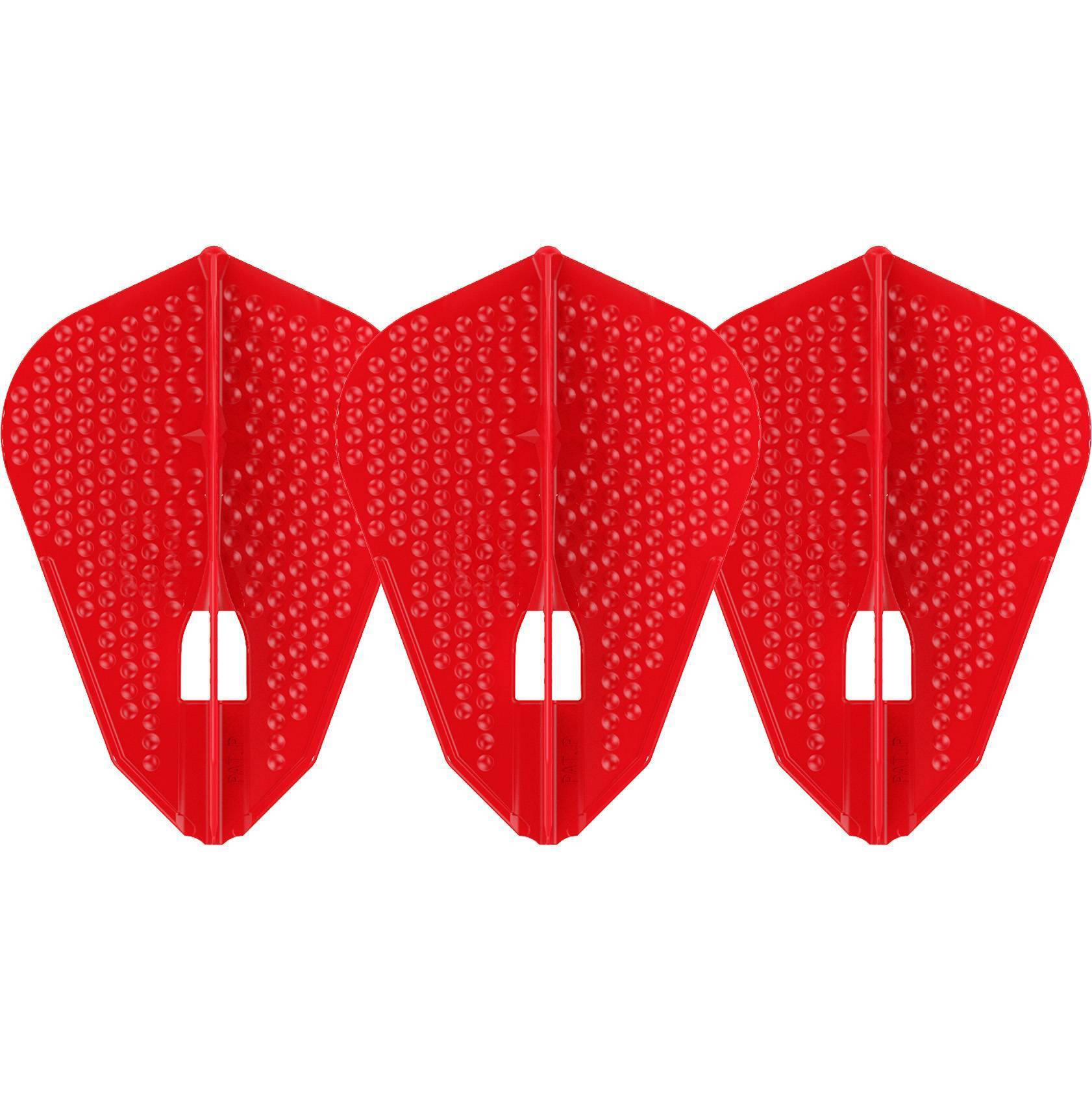 L-Style-Champagne-Flight-Pro-Dimple-Z-Rot L-Style - Champagne Flight Pro - Dimple Z