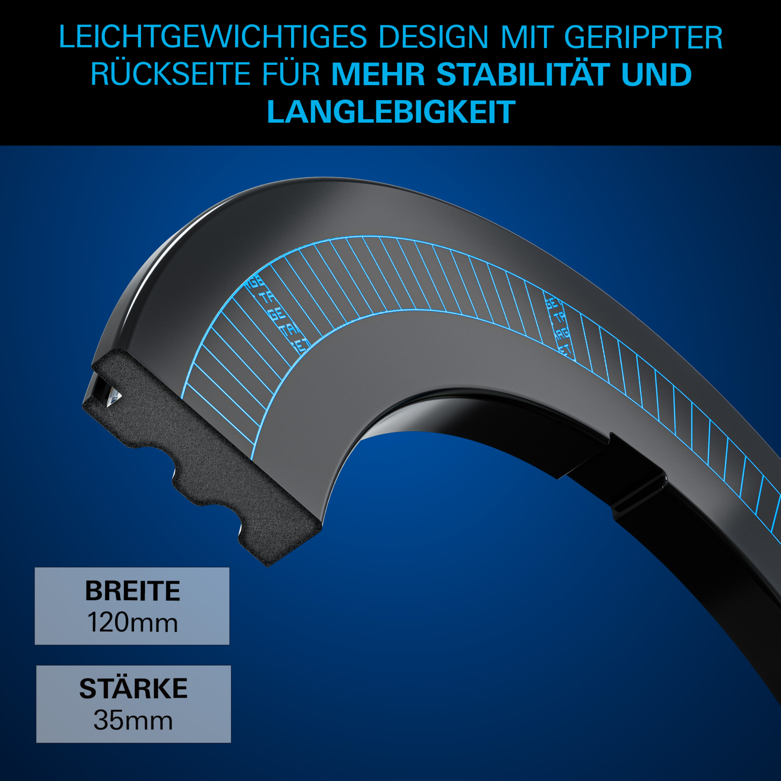 Target - Corona Vision Notched - Surround Target - Corona Vision Notched - Surround
