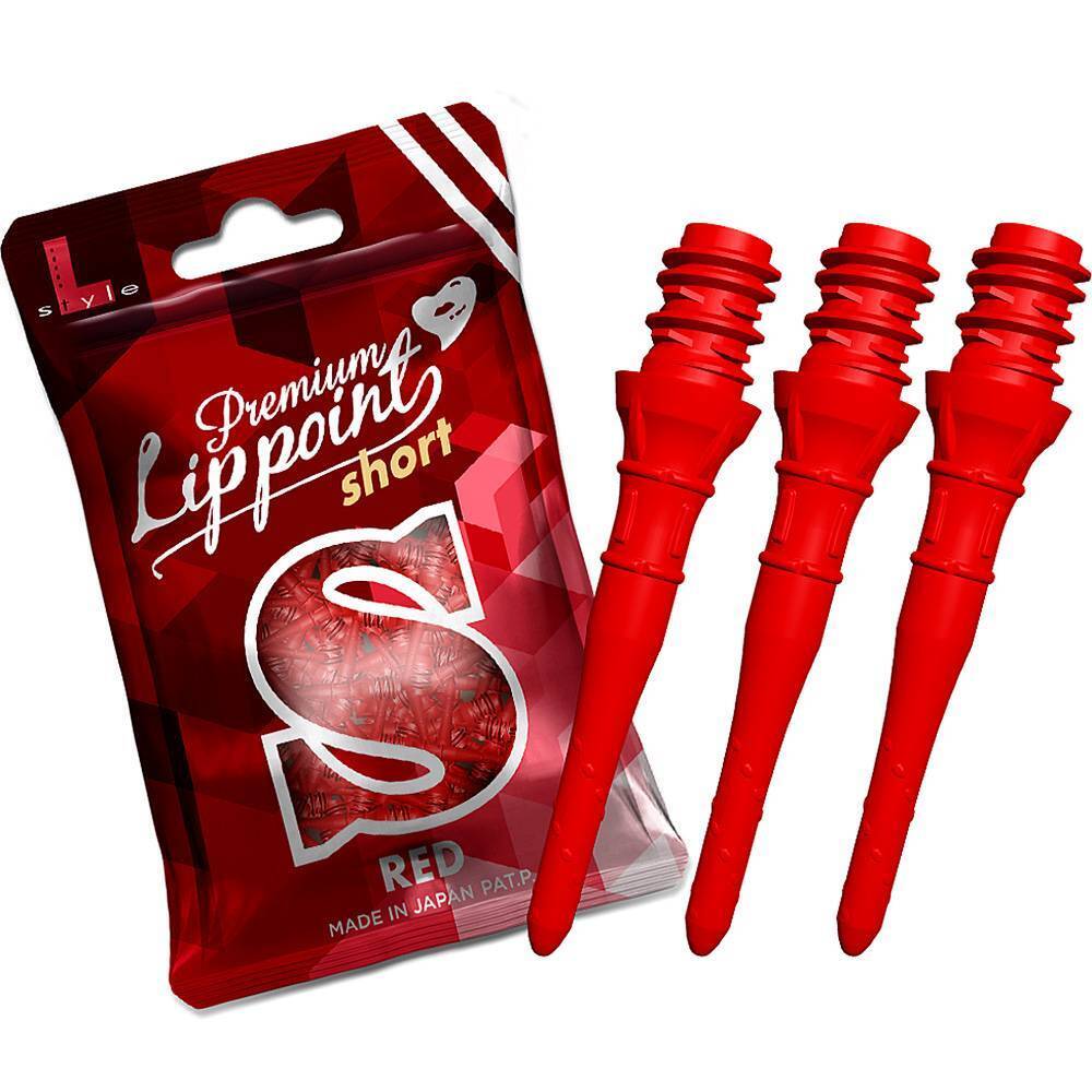 L-Style-Premium-Lippoint-Short-30er-Pack-Rot L-Style - Premium Lippoint Short - 30er Pack