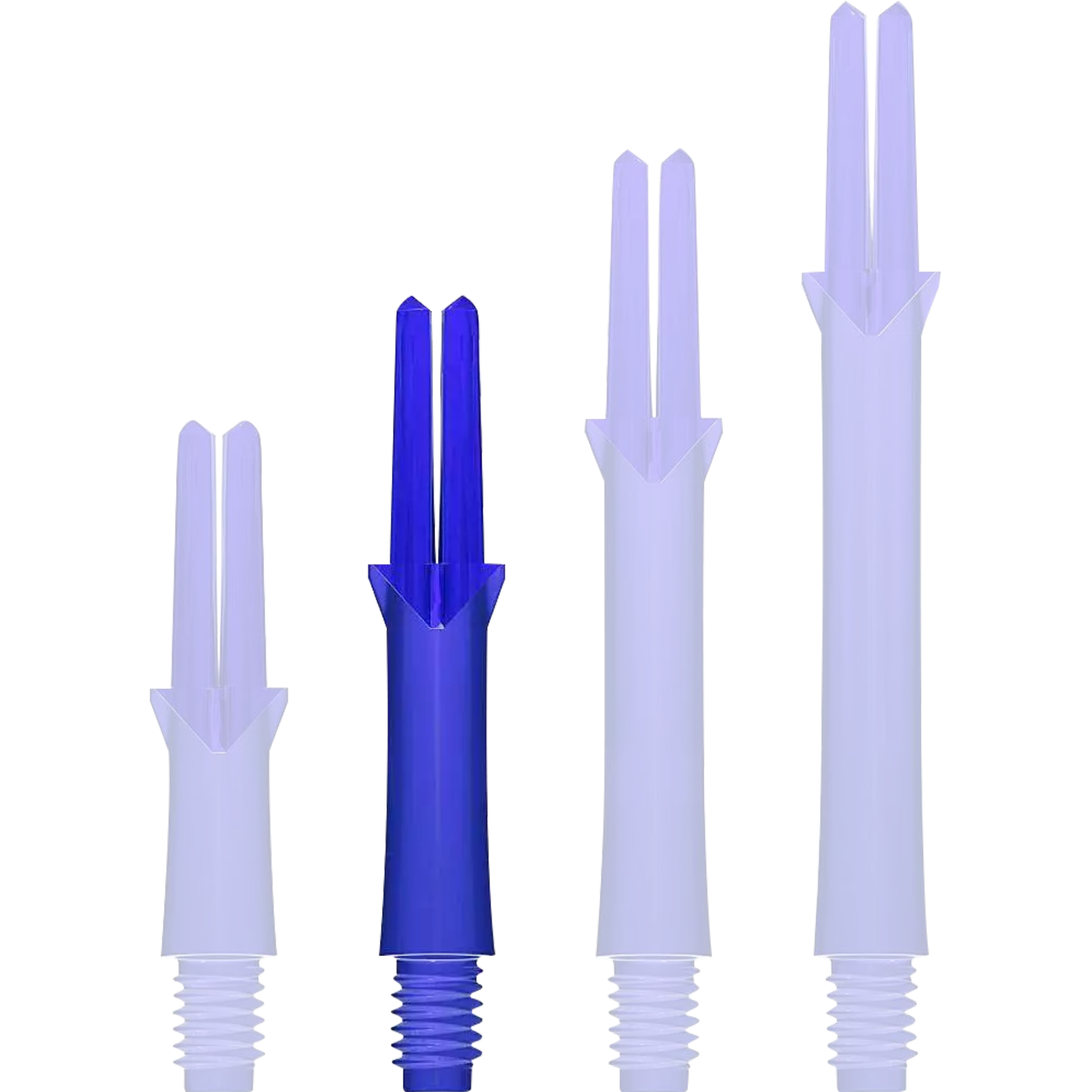 L-Style - L-Shaft Lock Straight - Blau