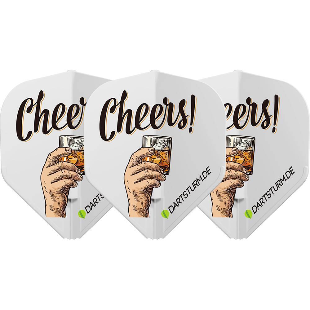 L-Style-Champagne-Flight-EZ-Cheers-Standard-Weiss-Set L-Style - Champagne Flight EZ - Cheers - Standard