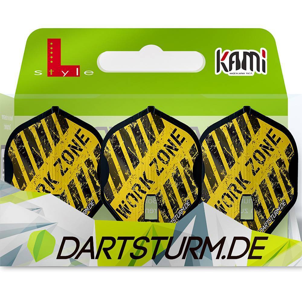 L-Style - Champagne Flight Kami - Work Zone - Standard