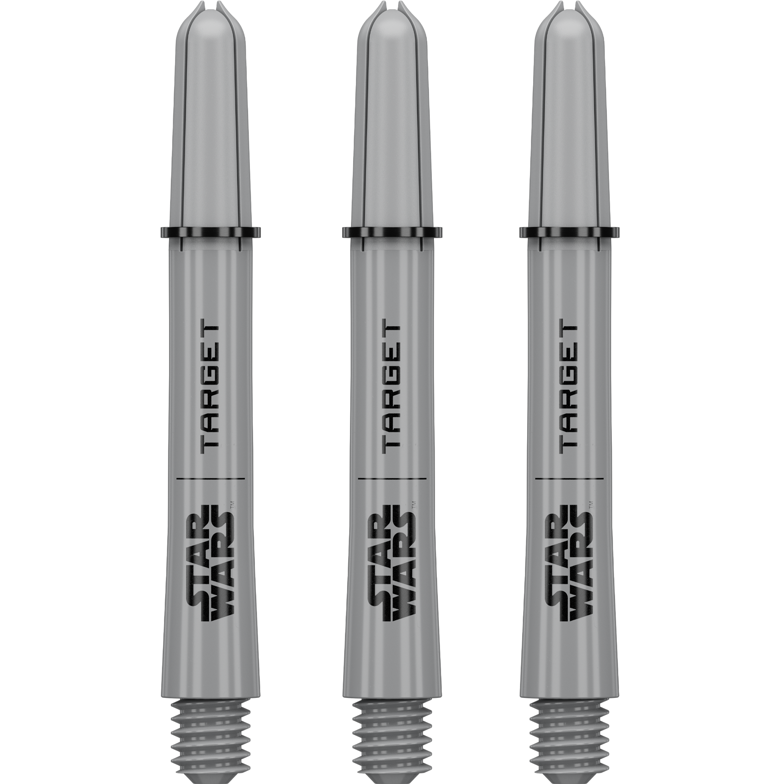 Target - Star Wars Pro Grip Shaft - Grau Target - Star Wars Pro Grip Shaft - Grau