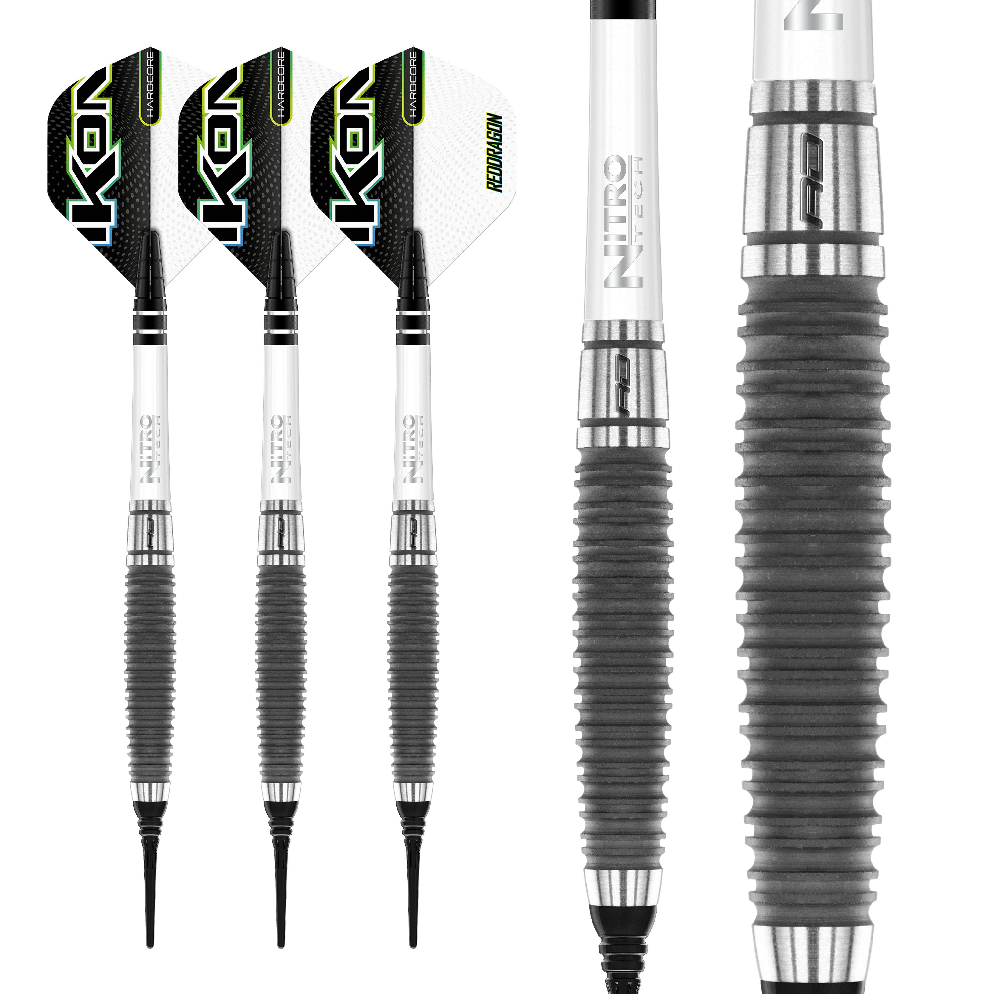 Red Dragon - Ikon 1.1 - Softdart Red Dragon - Ikon 1.1 - Softdart