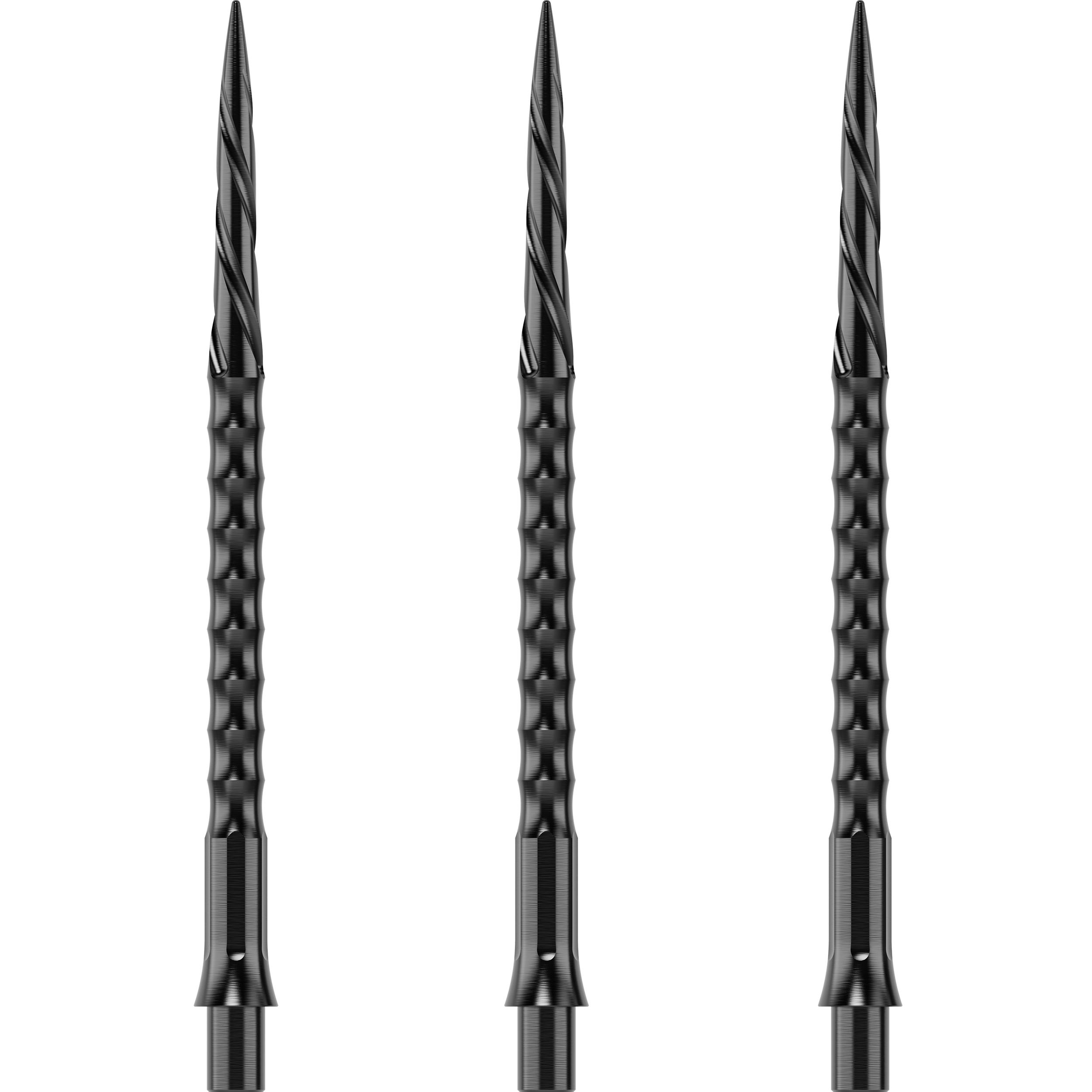 Caliburn - EVO Spiro No Lip - Schwarz Caliburn - EVO Spiro No Lip - Schwarz