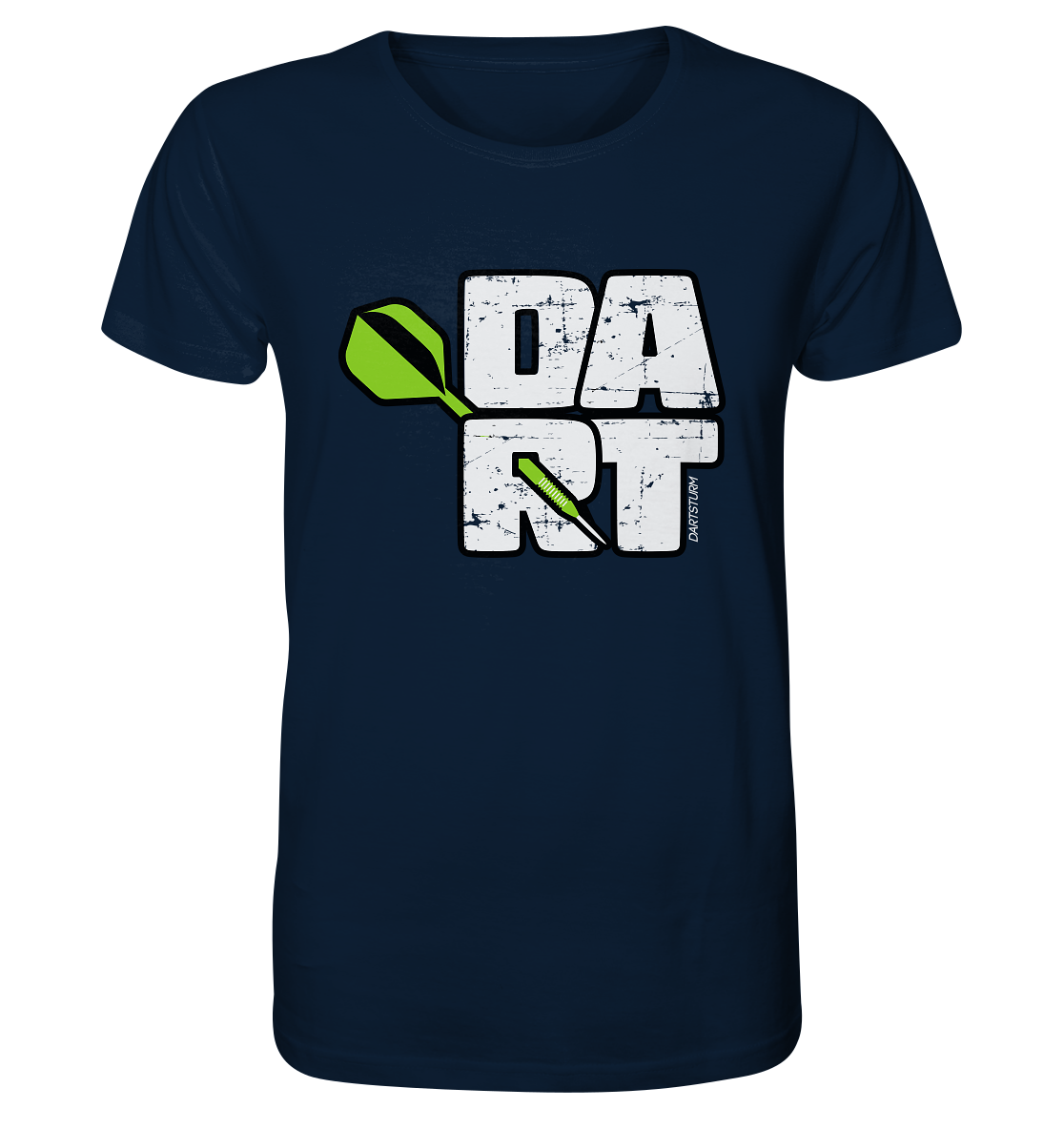 DartSturm - Dart - Organic Shirt