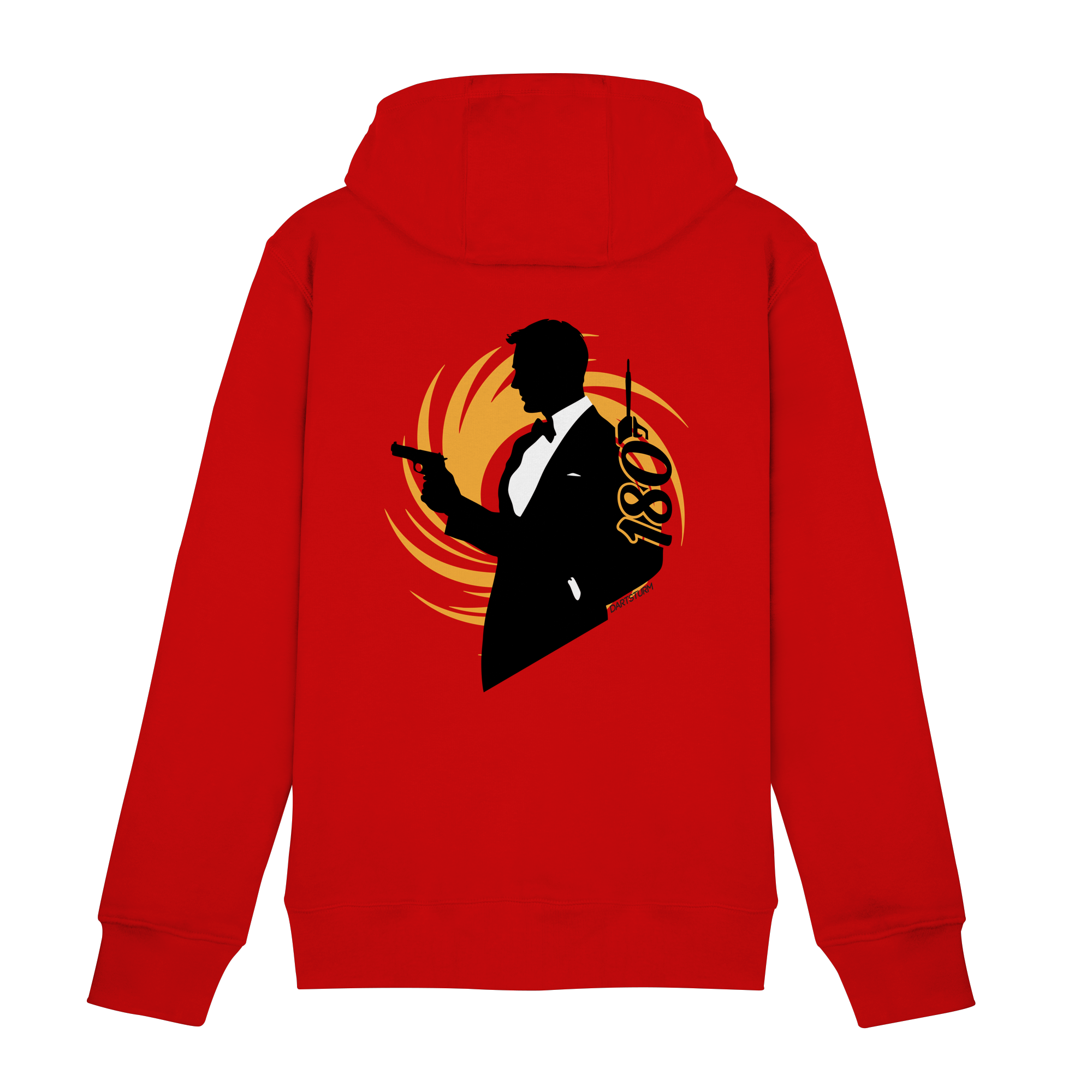 DartSturm - Dart Agent - Zipper