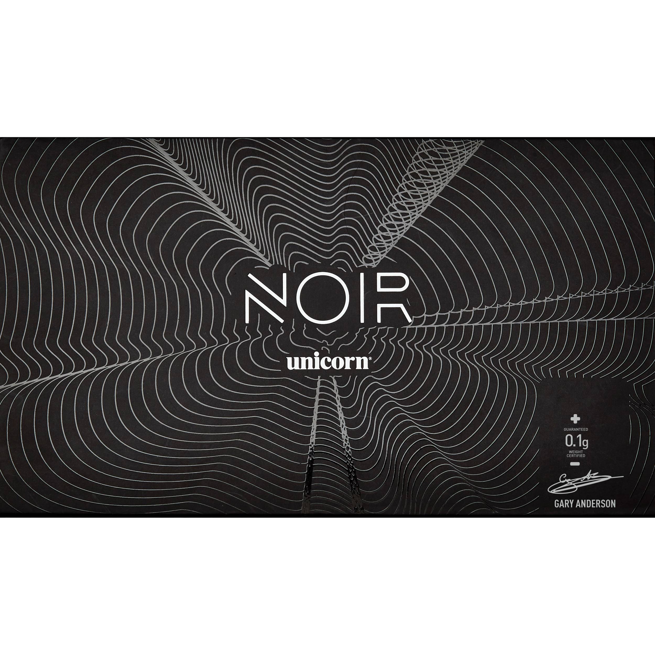 Unicorn-Gary-Anderson-Phase-5-Noir-Softdart-Verpackung Unicorn - Gary Anderson Phase 5 Noir - Softdart