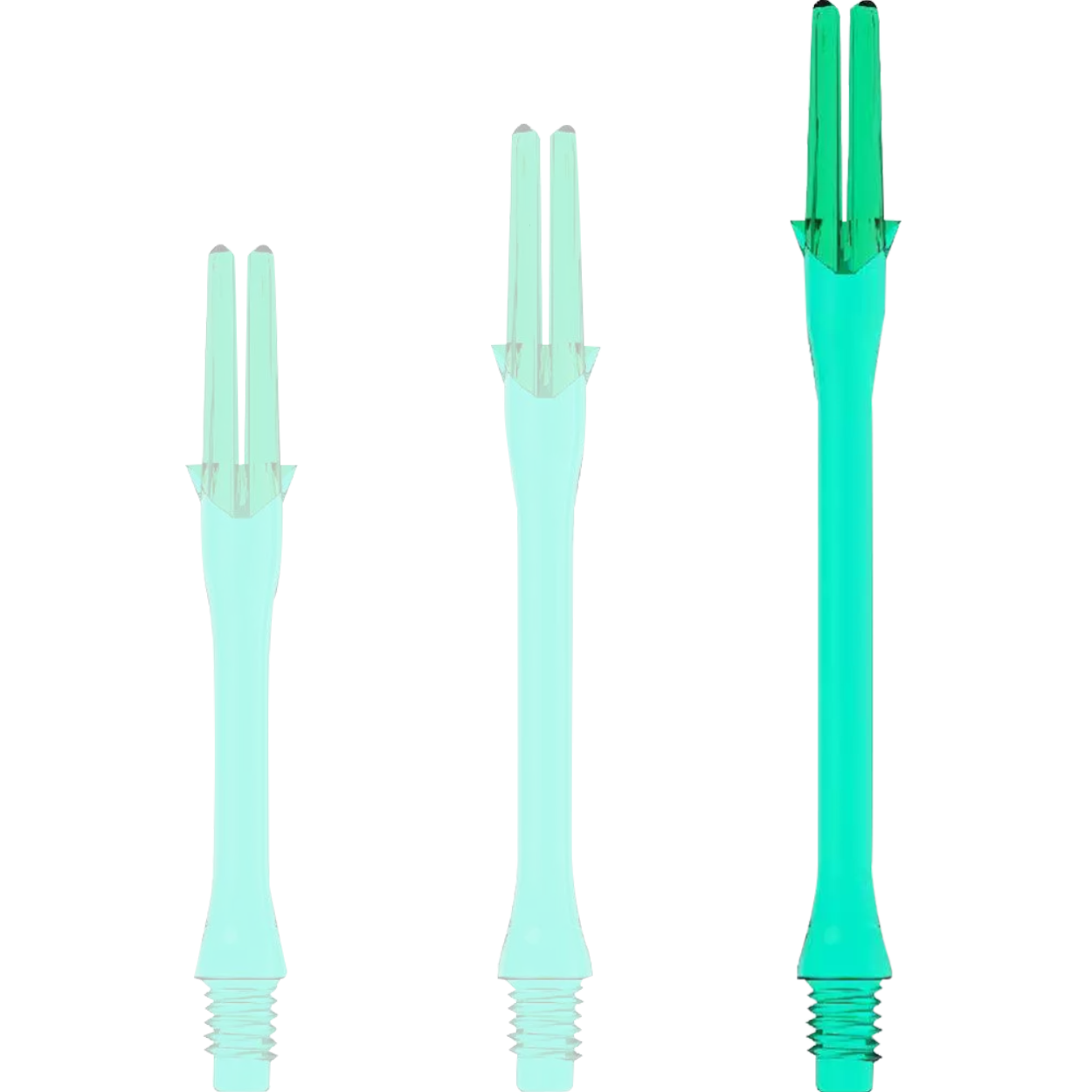L-Style - L-Shaft Lock Slim - Türkis L-Style - L-Shaft Lock Slim - Türkis