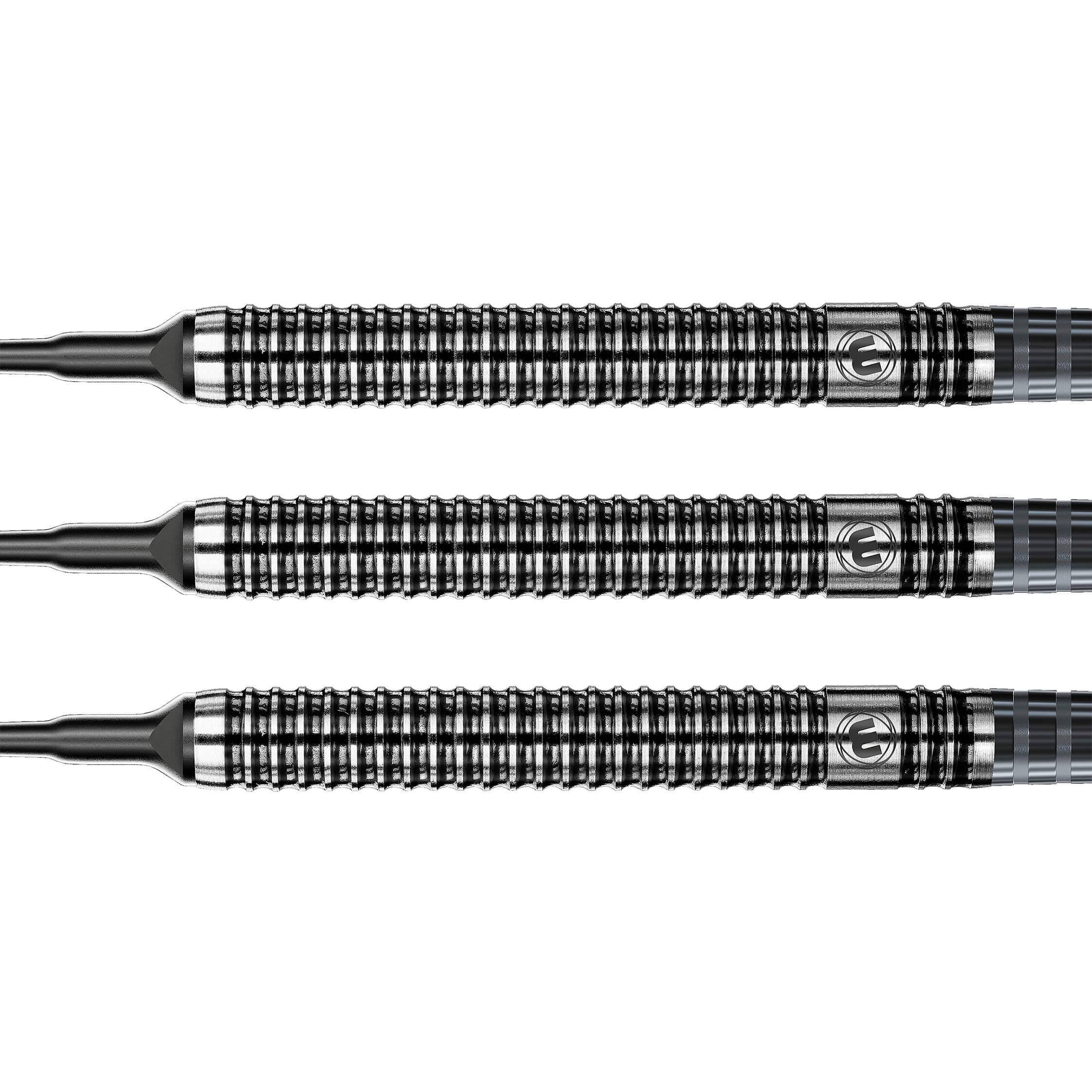 Winmau-Blackout-Softdart-Barrel-Details Winmau - Blackout - Softdart
