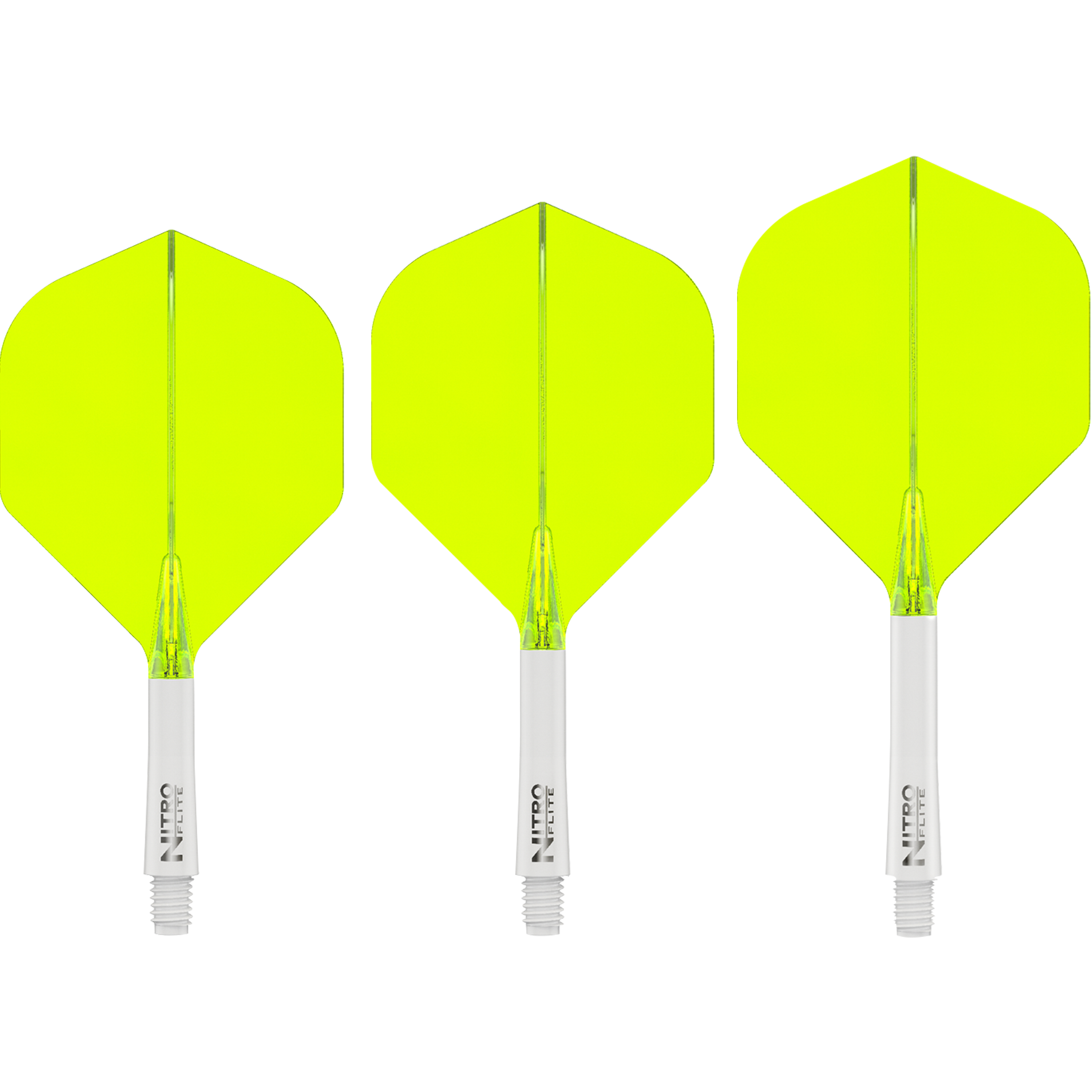 Red Dragon - Nitro Flite Flight Weiß - Gelb Red Dragon - Nitro Flite Flight Weiß - Gelb