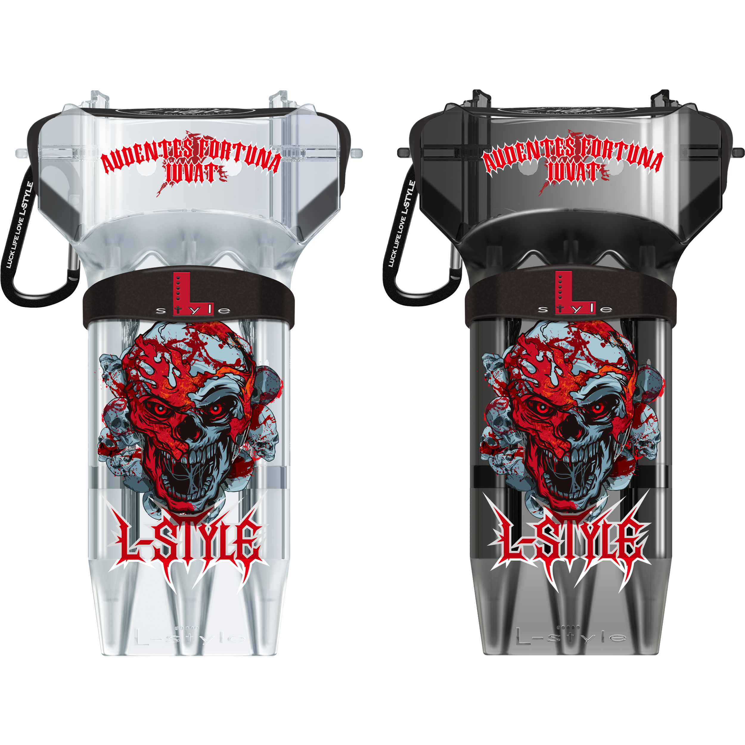 L-Style - Krystal One Case - Ryan Searle V4 L-Style - Krystal One Case - Ryan Searle V4