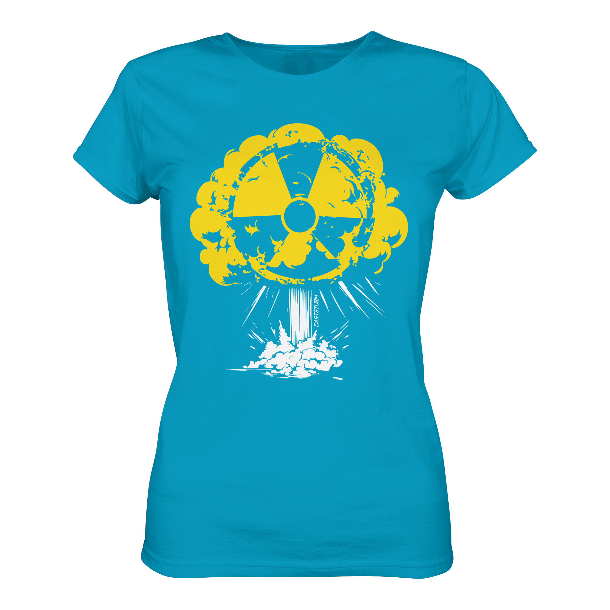 DartSturm - Radioactive - Ladies Premium Shirt DartSturm - Radioactive - Ladies Premium Shirt