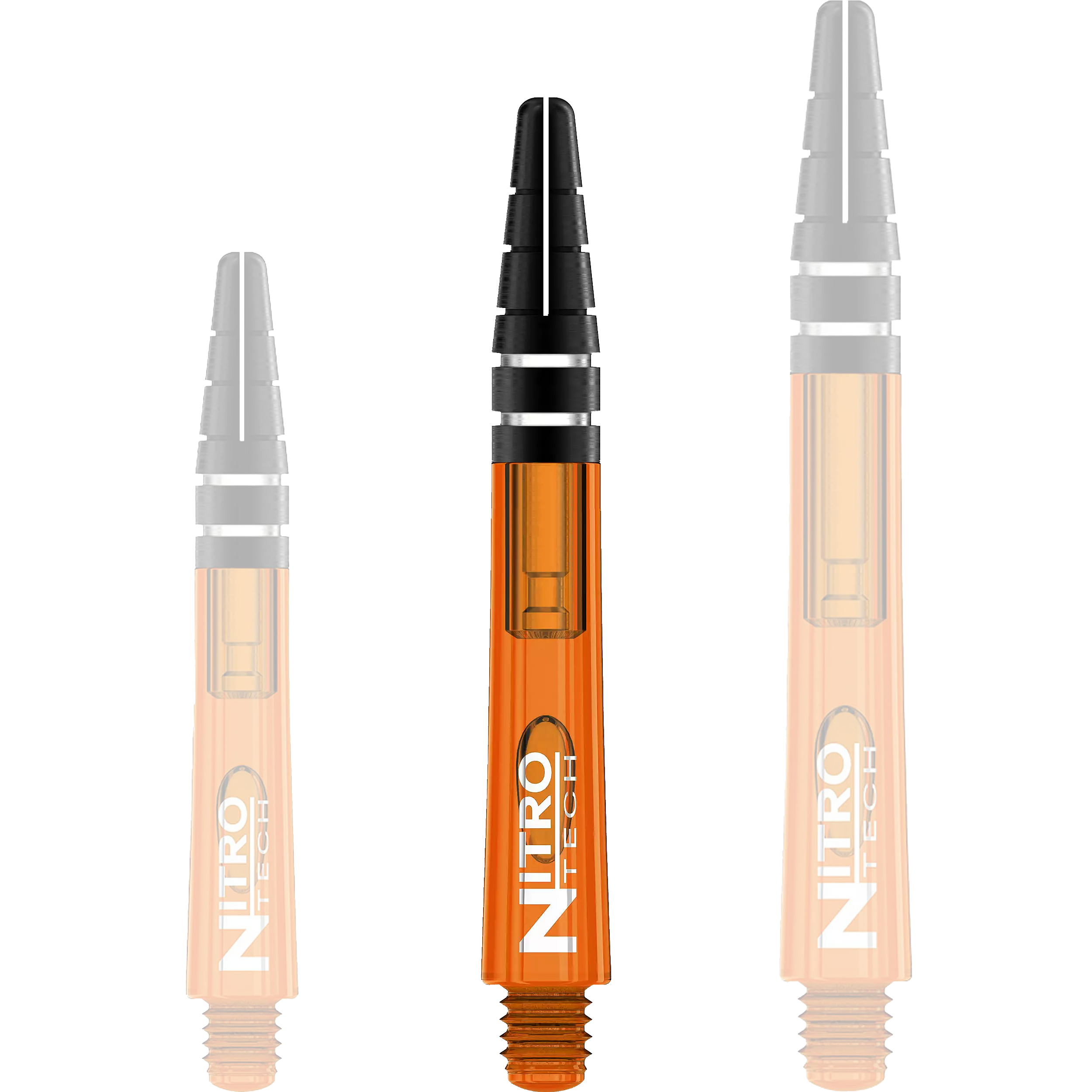 Red Dragon - Nitrotech Shaft - Orange