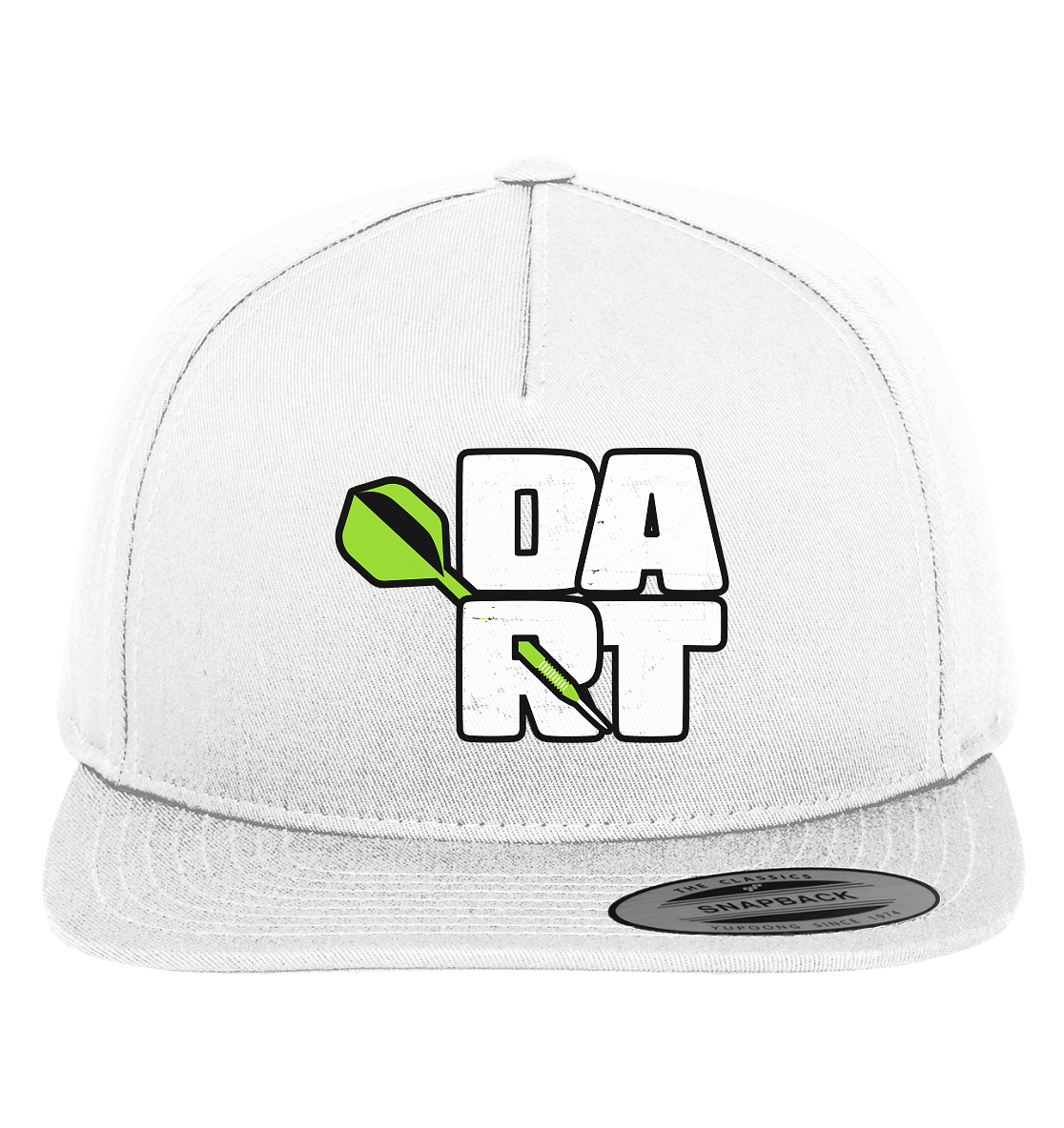 DartSturm - Dart - Premium Snapback