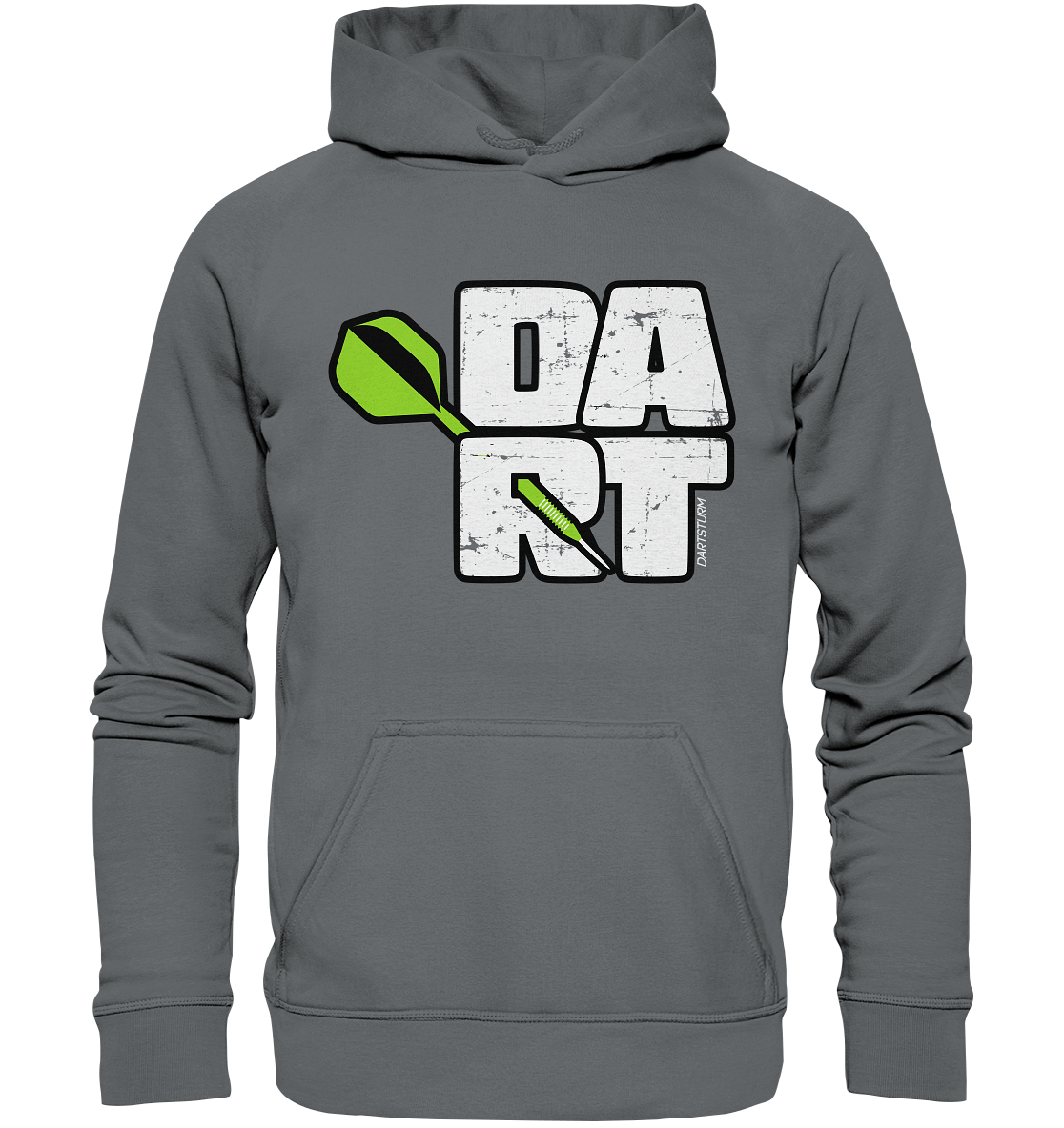 DartSturm - Dart - Basic Unisex Hoodie DartSturm - Dart - Basic Unisex Hoodie