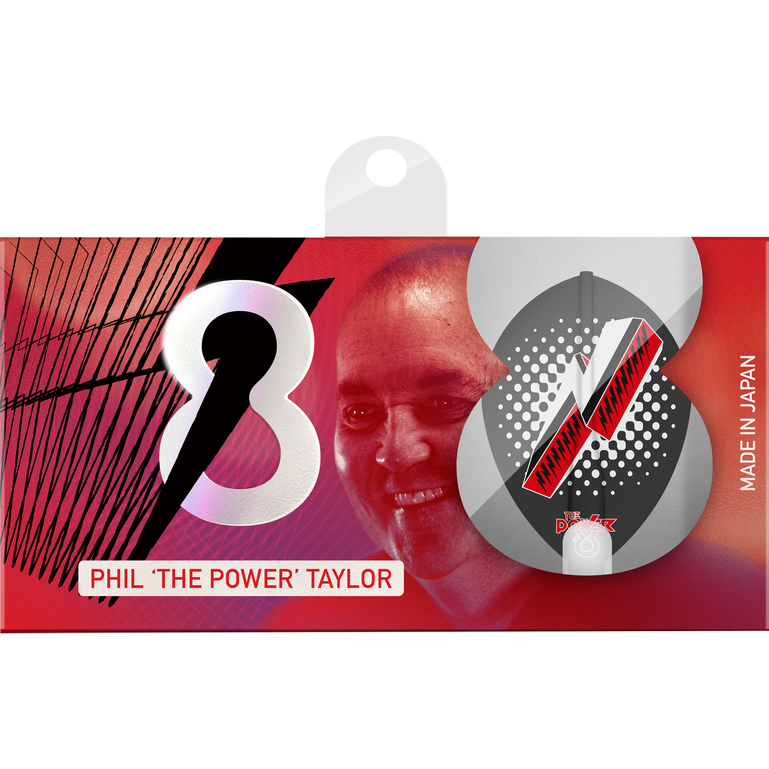 8 Flight - Phil Taylor Dartflight 8 Flight - Phil Taylor Dartflight
