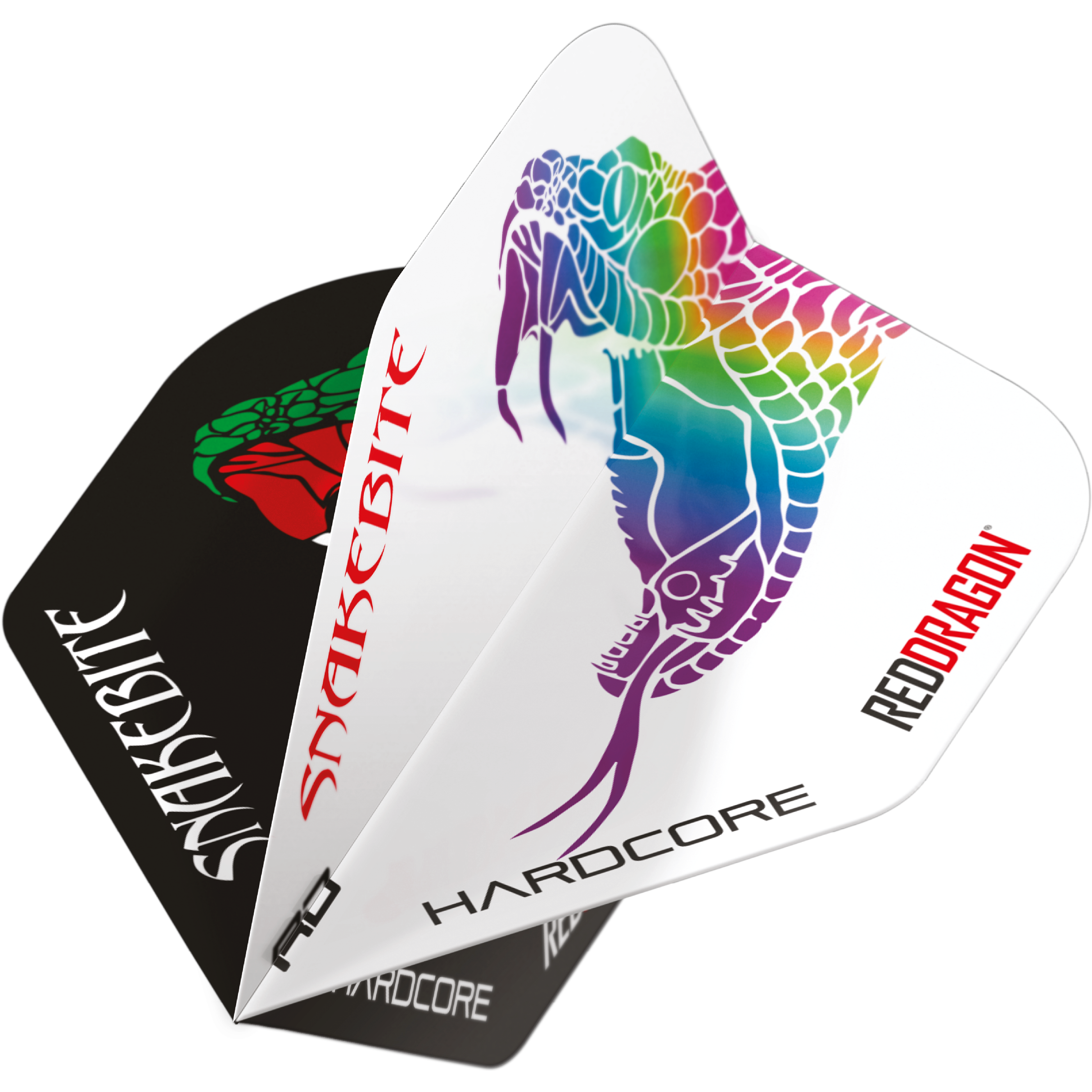 Red Dragon - Yin Yang Peter Wright Flight - Standard Red Dragon - Yin Yang Peter Wright Flight - Standard