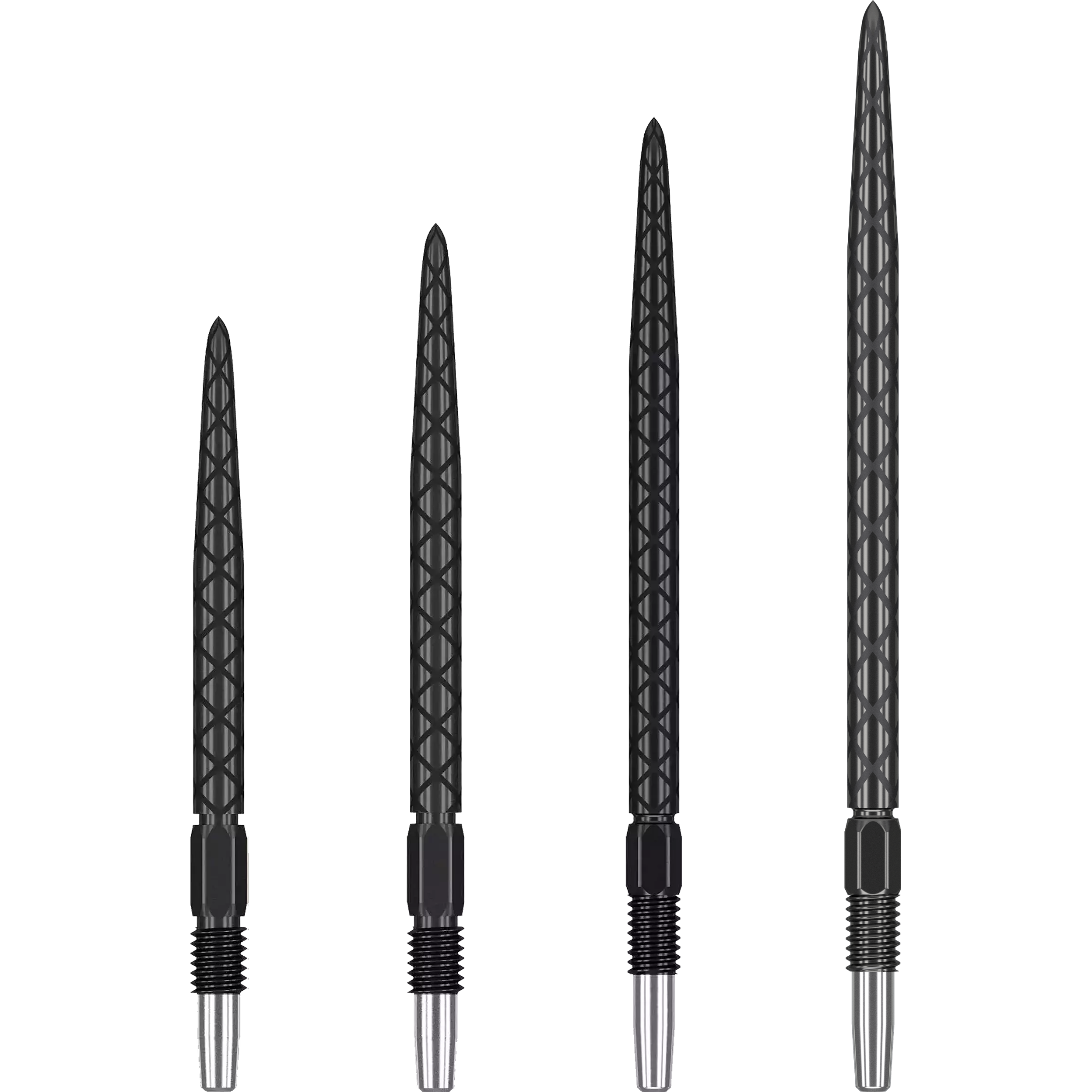 Target - Swiss Point Diamond Pro - Schwarz Target - Swiss Point Diamond Pro - Schwarz