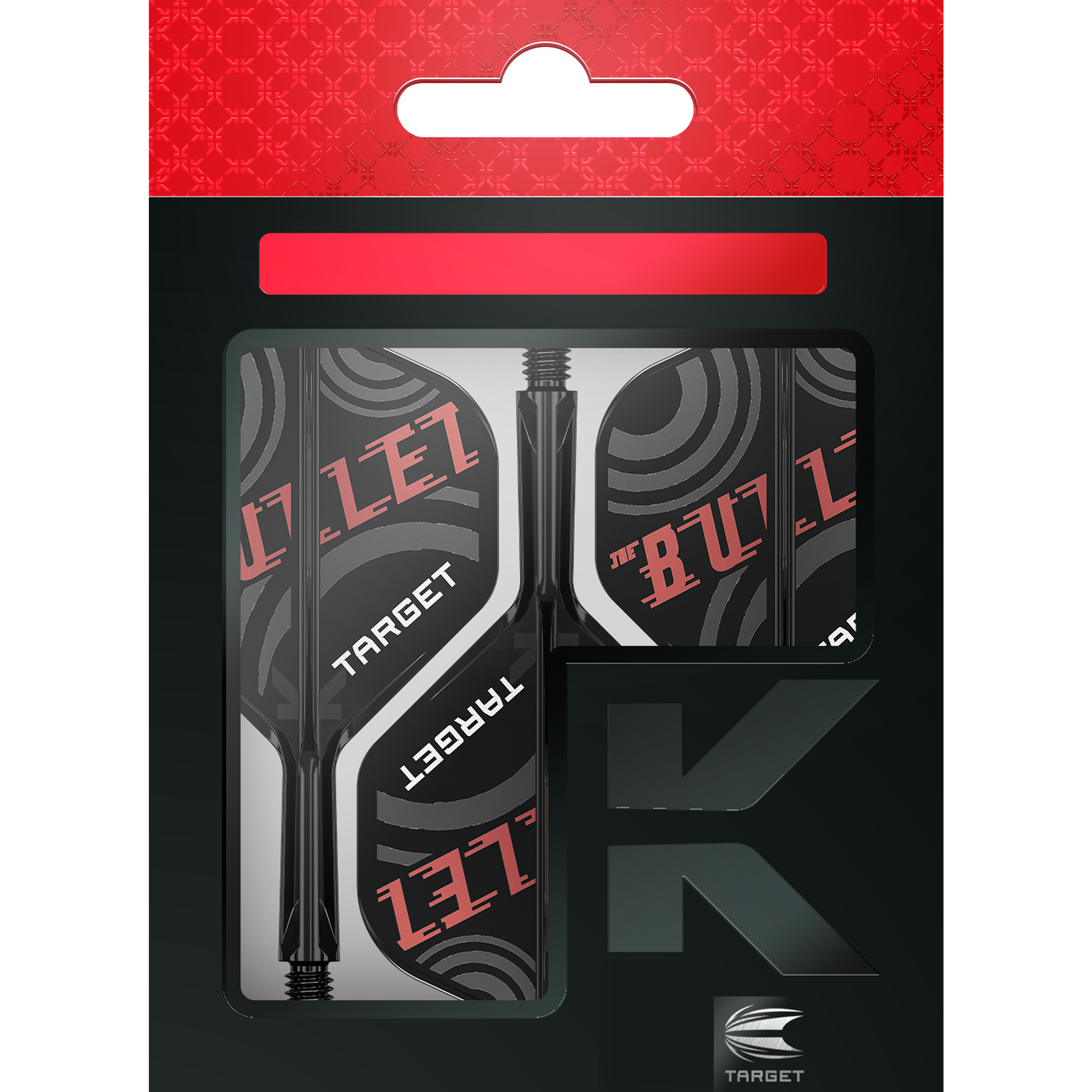 Target - K-Flex-Flightsystem Stephen Bunting - No2 Target - K-Flex-Flightsystem Stephen Bunting - No2