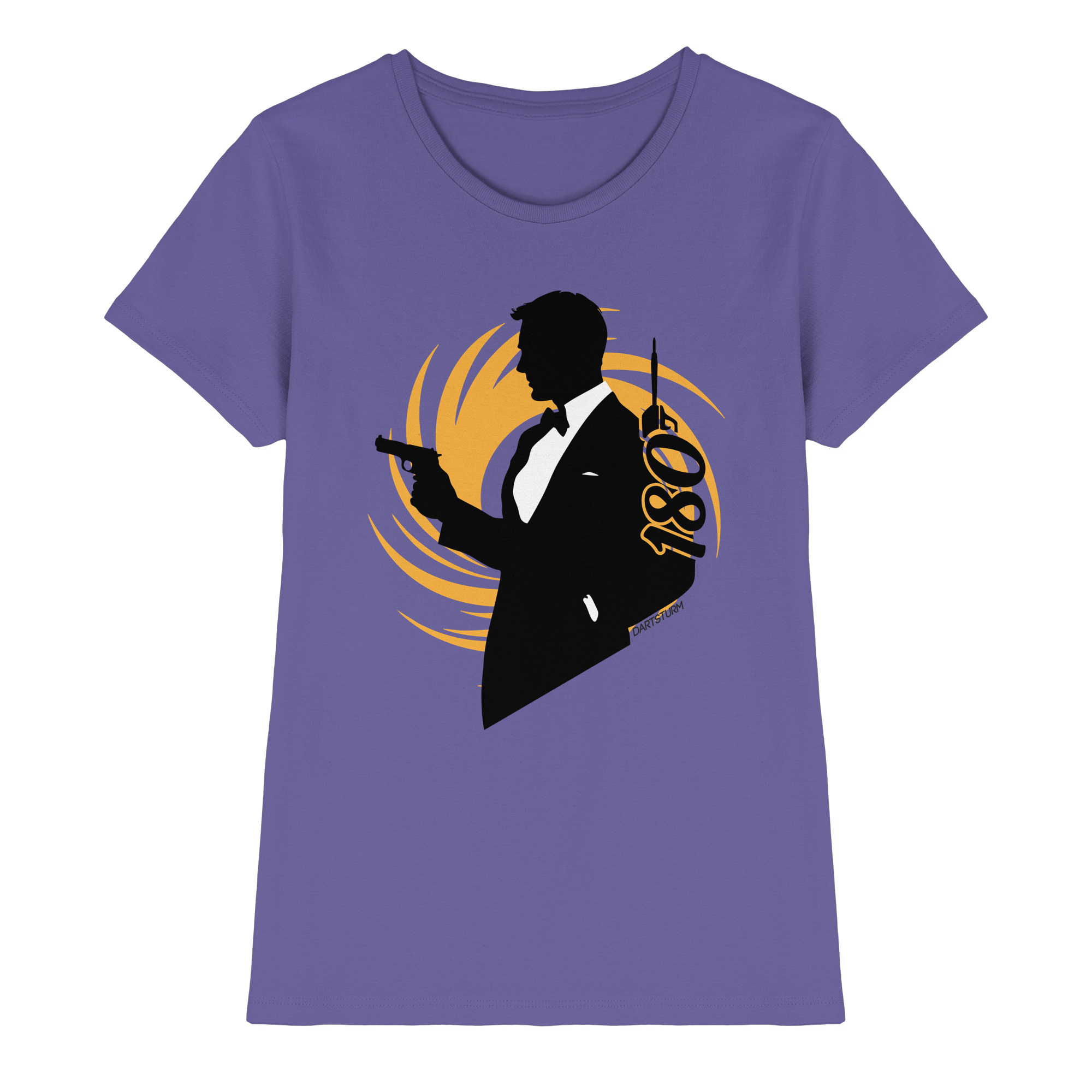 DartSturm - Dart Agent - Ladies Premium Shirt