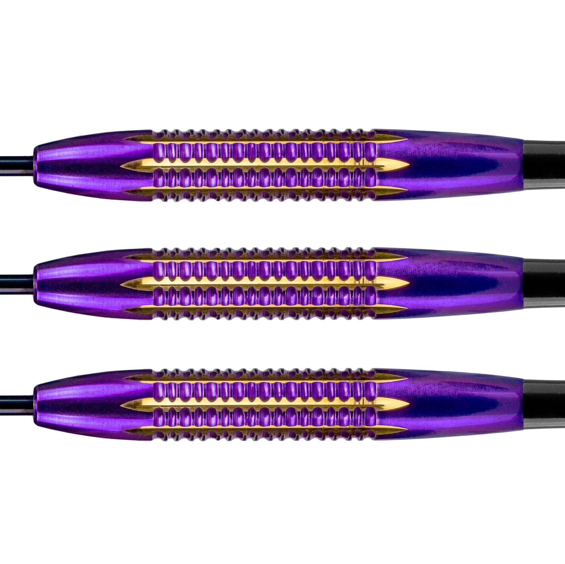 Bull-s-NL-Dirk-von-Duijvenbode-Brass-Steeldart-Barrel-Details Bull's NL - Dirk von Duijvenbode Brass - Steeldart