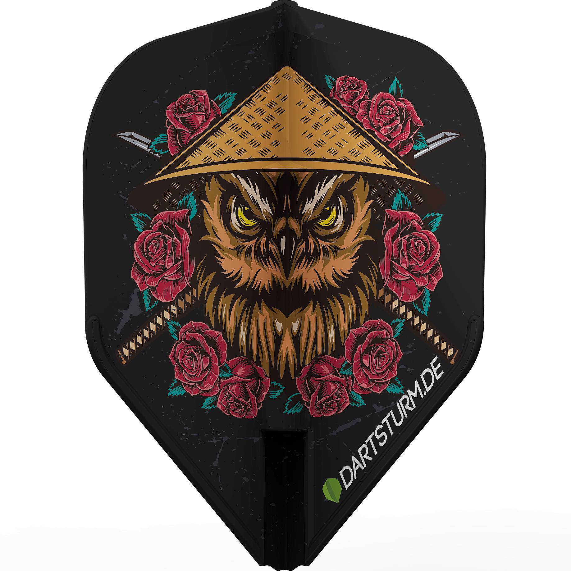 L-Style-Champagne-Flight-EZ-Samurai-Owl-Standard L-Style - Champagne Flight EZ - Samurai Owl - Standard