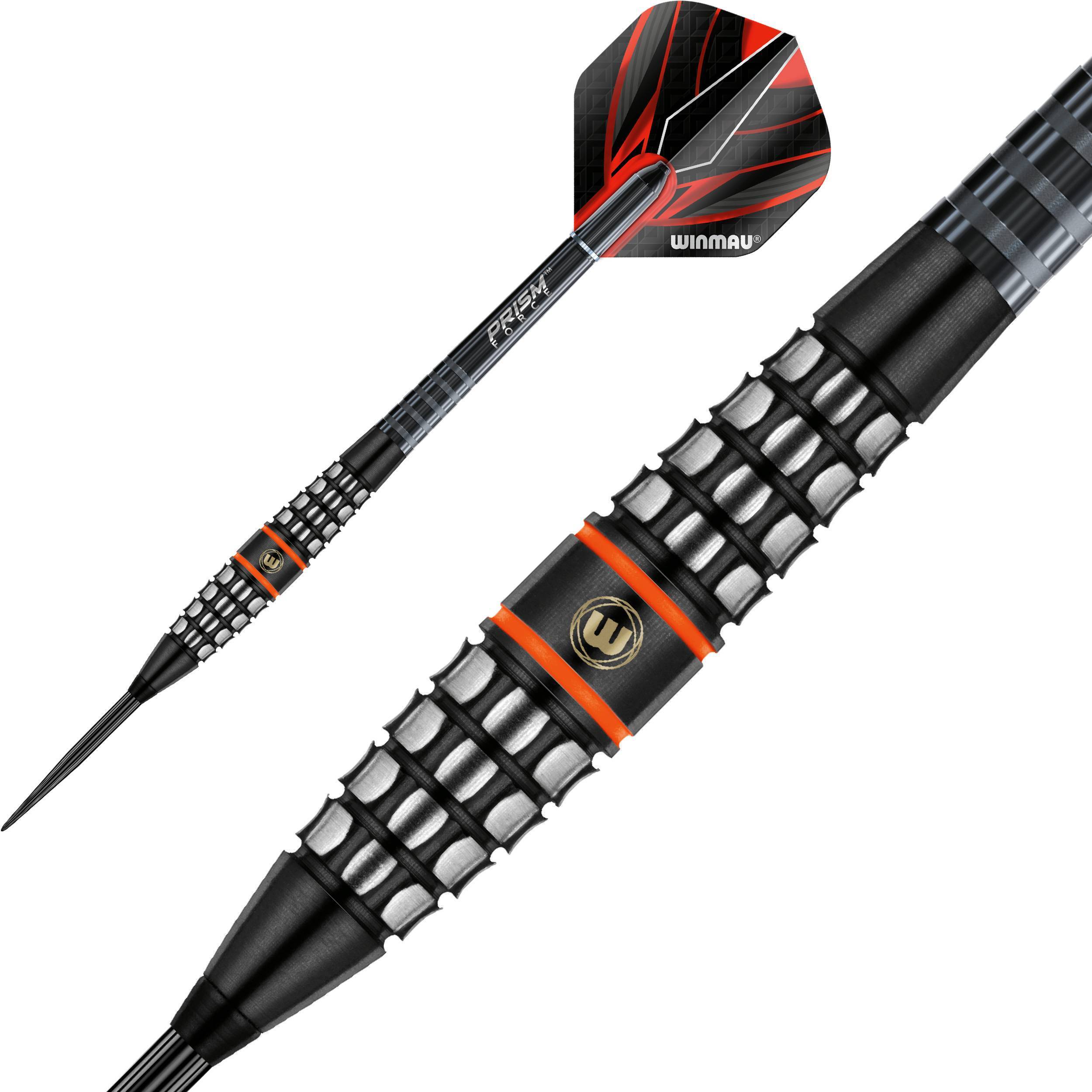 Winmau-Sicario-Steeldart-Grip-Details Winmau - Sicario - Steeldart