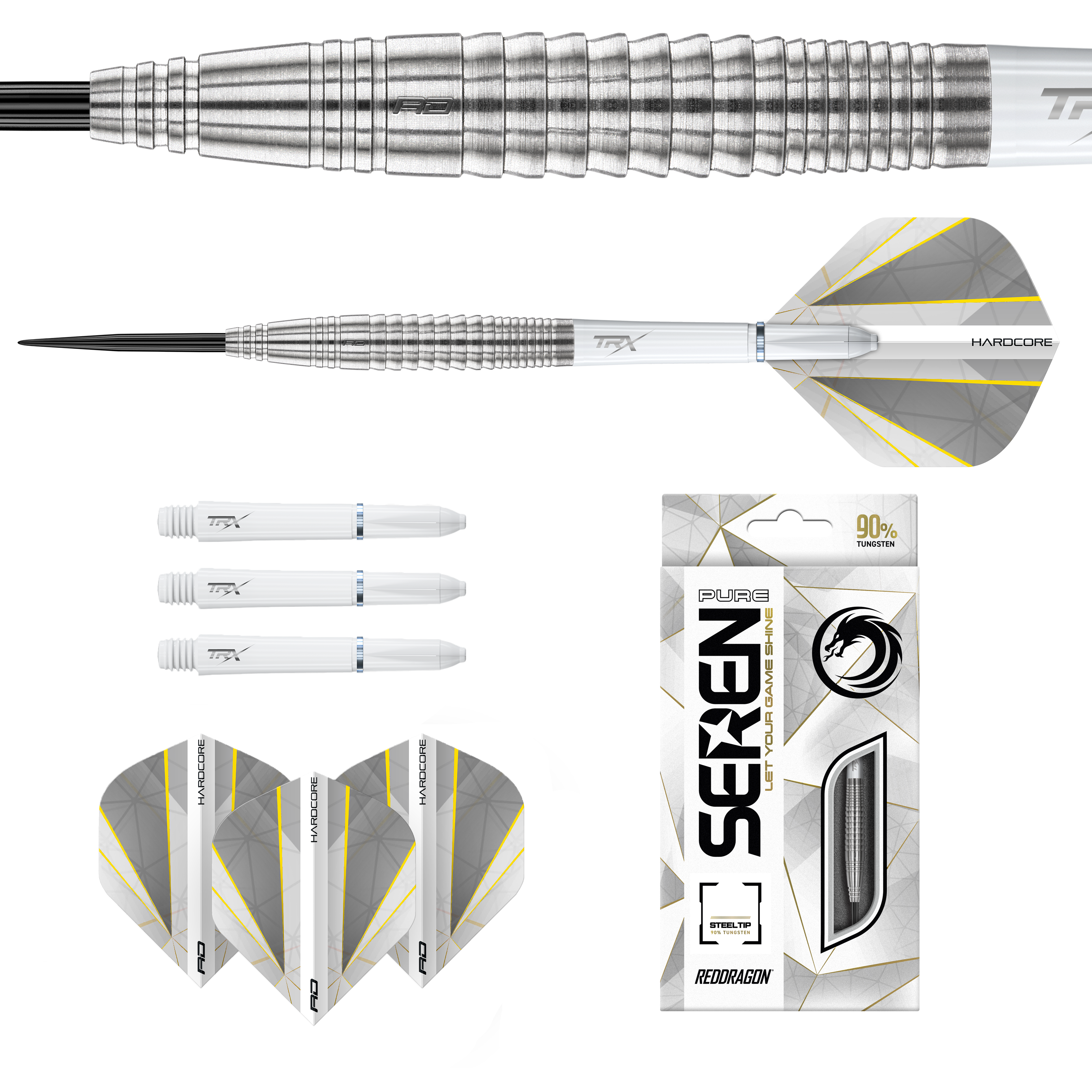 Red Dragon - Seren Pure 04 - Steeldart