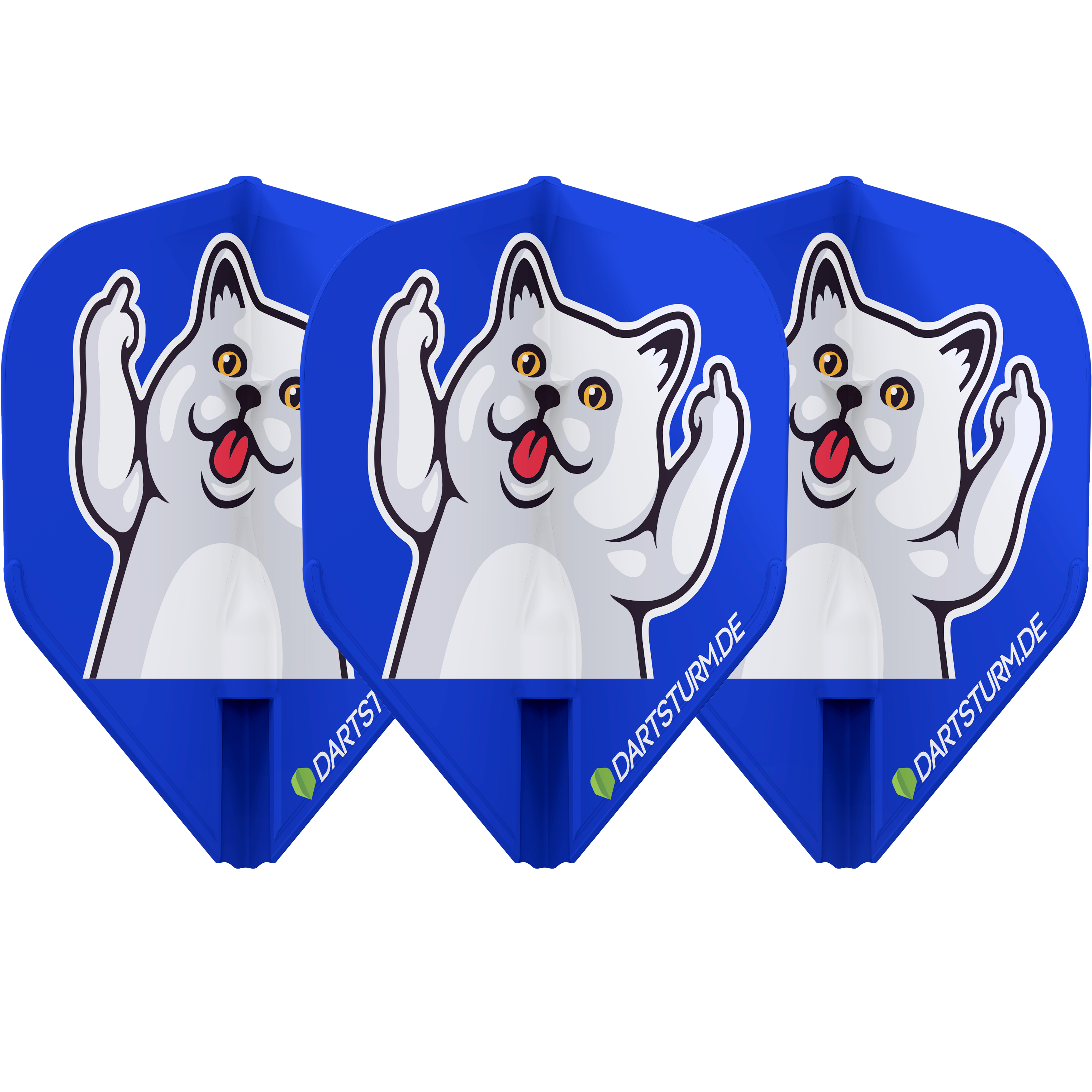 L-Style - Champagne Flight EZ - F**k You Cat - Standard