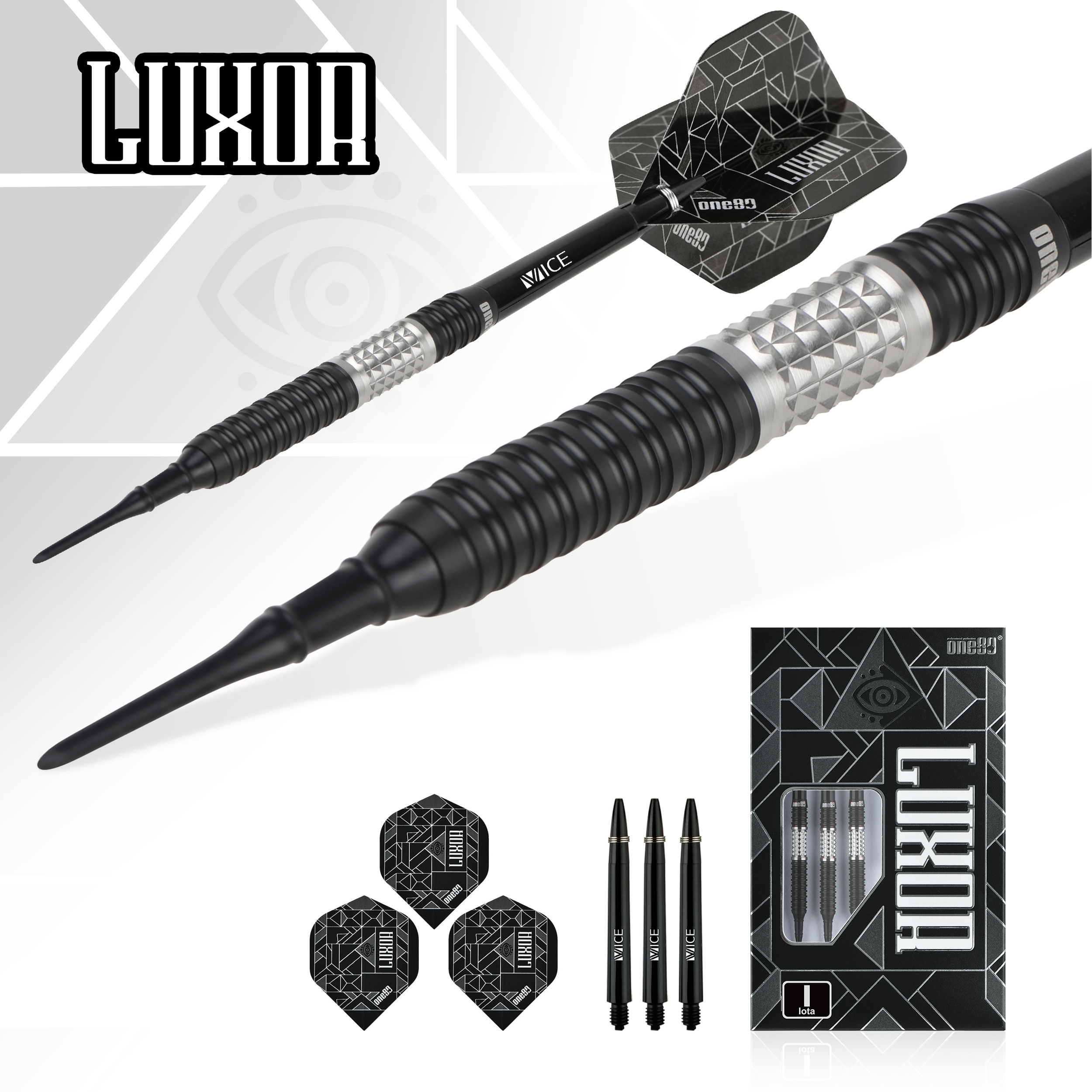 One80 - Luxor II Lota - Softdart