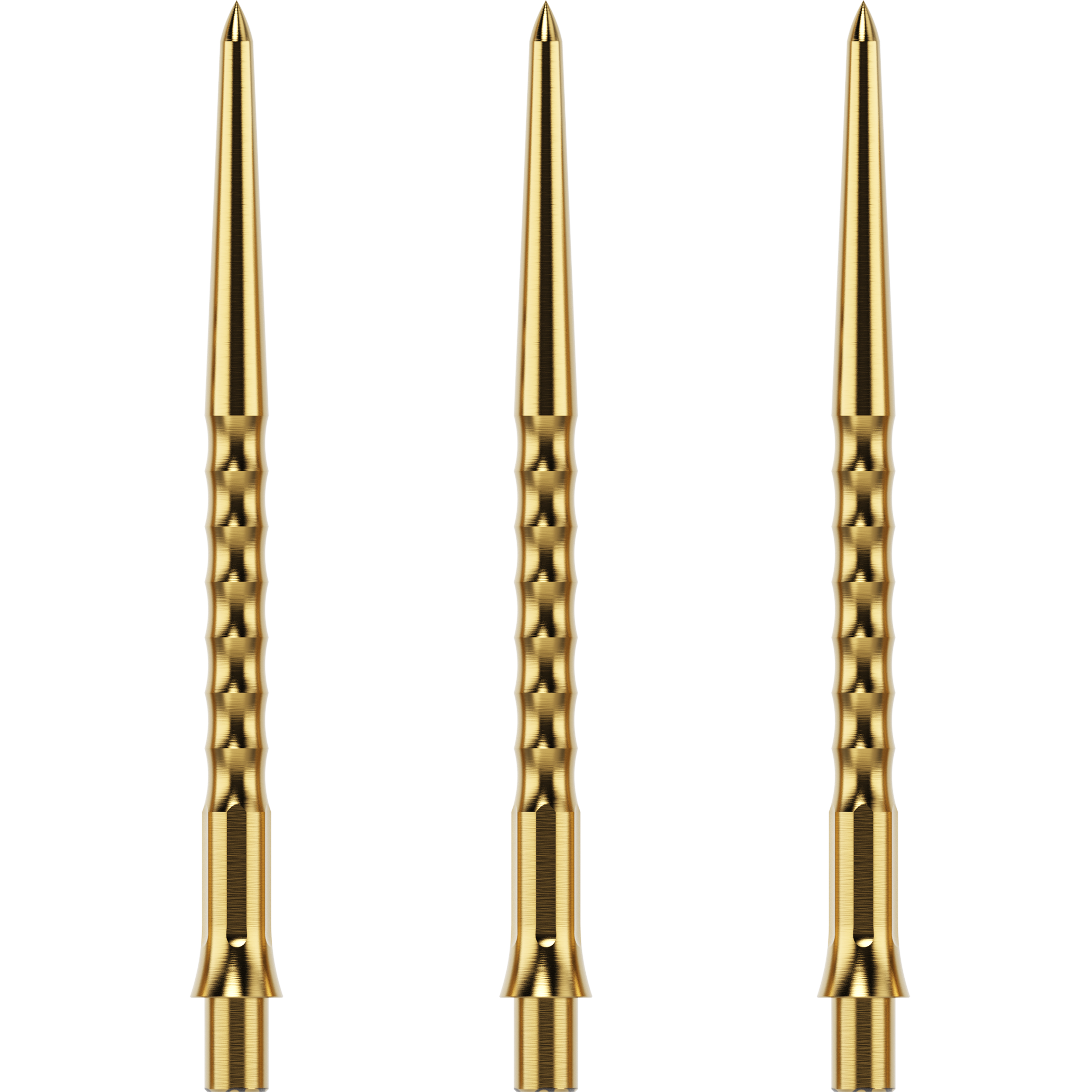 Caliburn - EVO Ripple No Lip - Gold