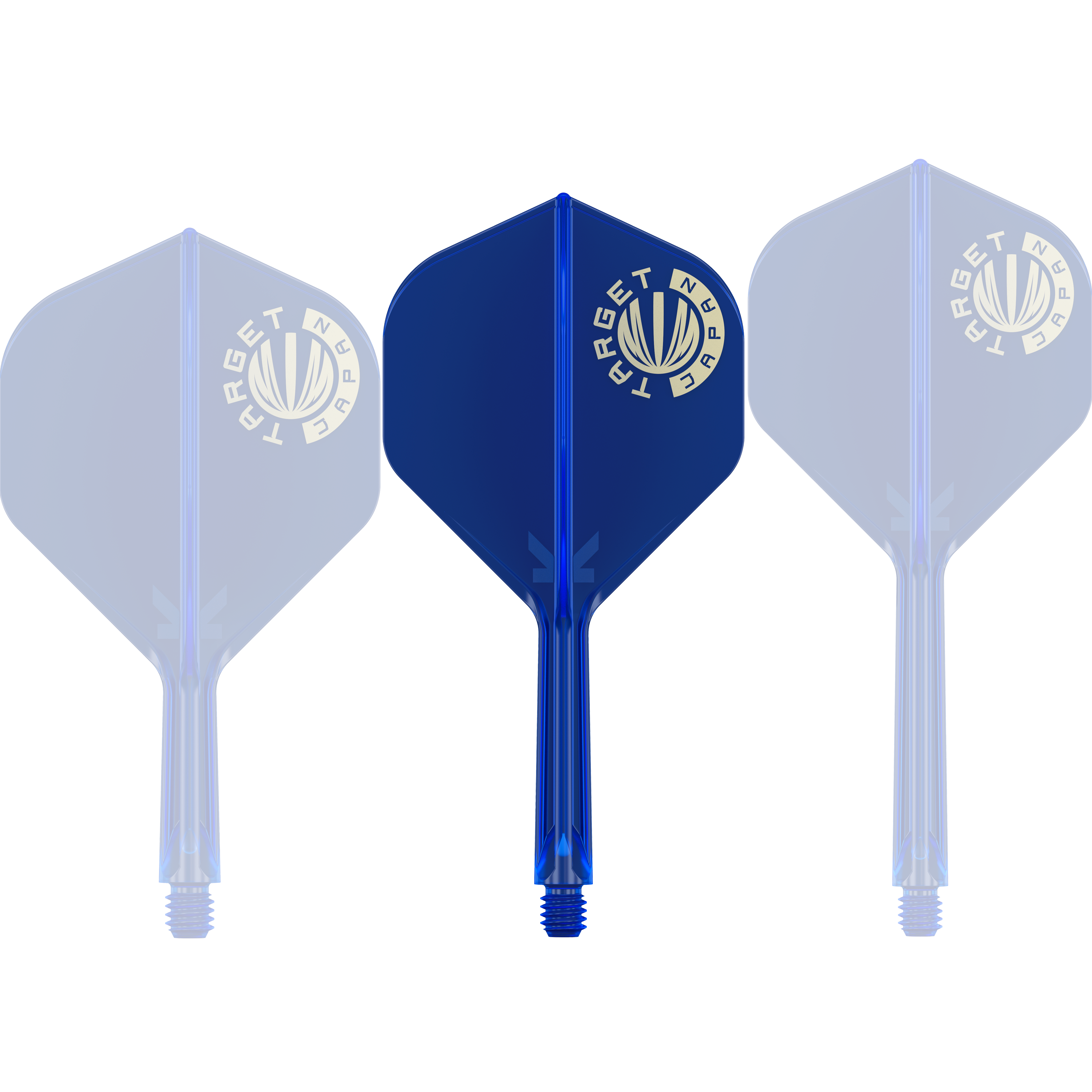 Target Japan - K-Flex Flightsystem Logo Blau - No2