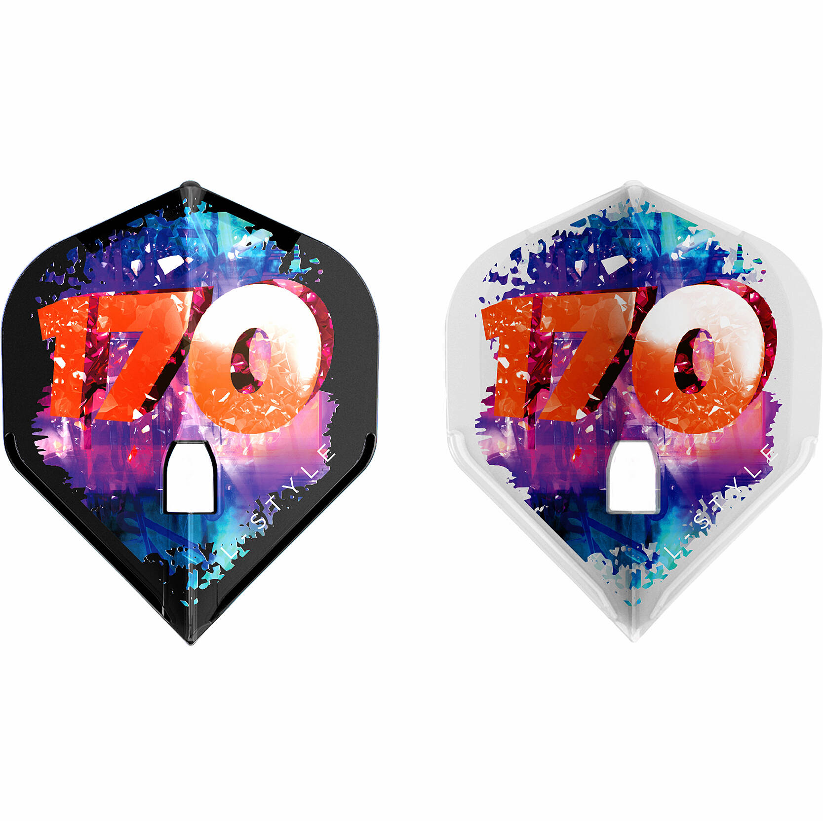 L-Style-Champagne-Flight-Pro-Fallon-Sherrock-V4-170-Standard L-Style - Champagne Flight Pro - Fallon Sherrock V4 170 - Standard