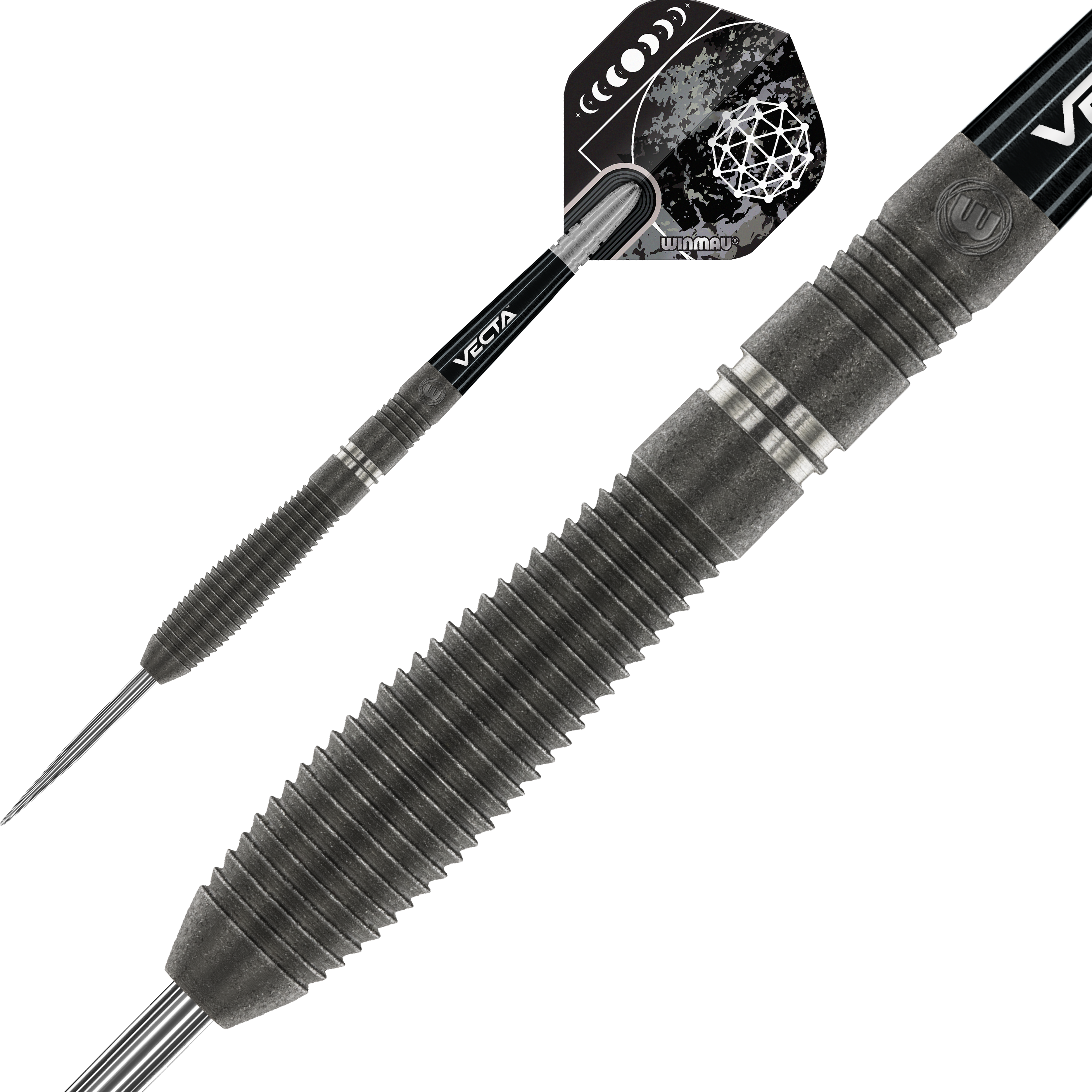 Winmau - Callisto 02 - Steeldart