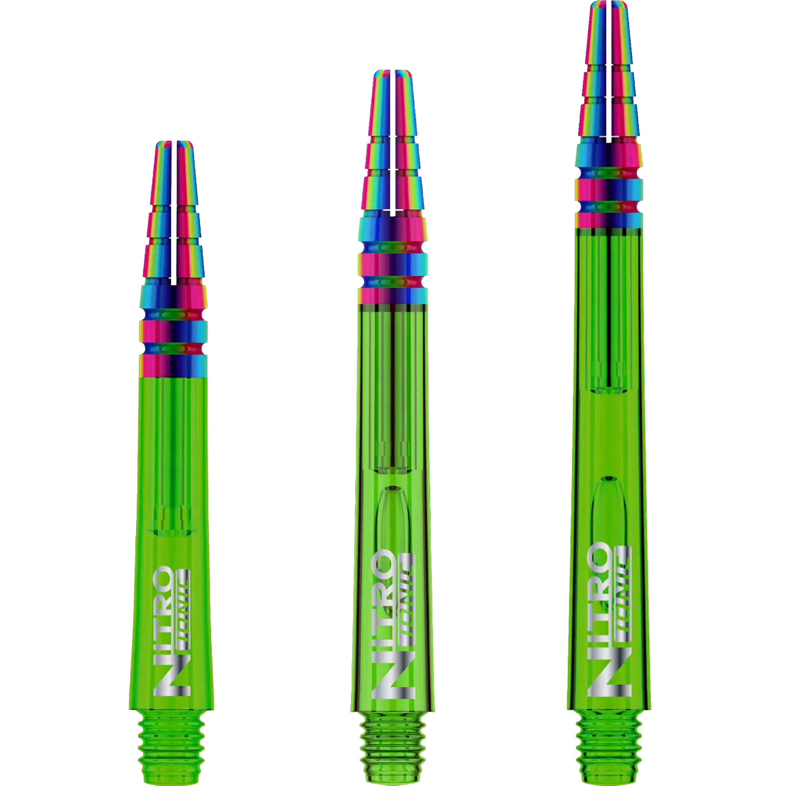 Red Dragon - Nitrotech Ionic Shaft - Grün Red Dragon - Nitrotech Ionic Shaft - Grün