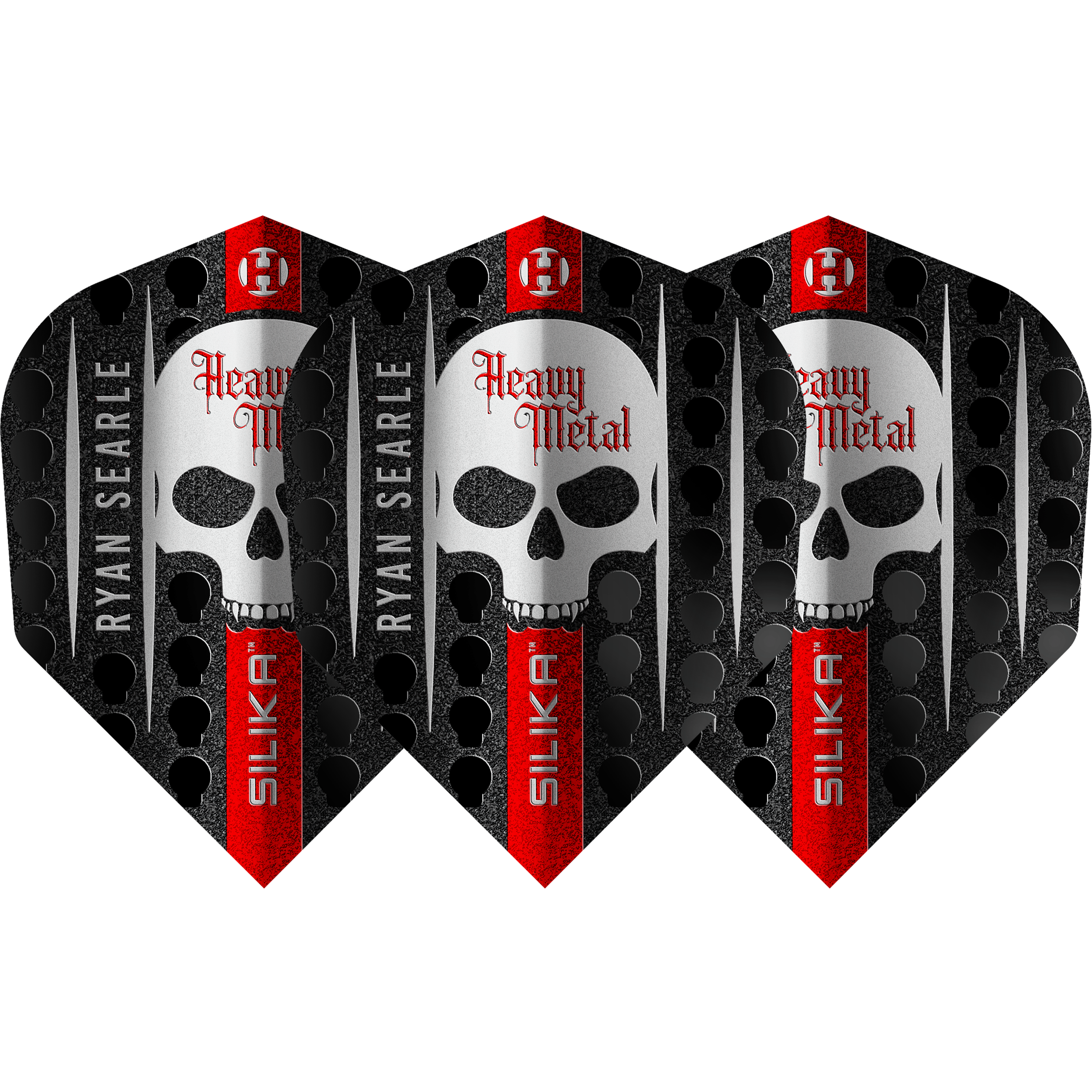 Harrows - Ryan Searle V3 Flight - Small Standard