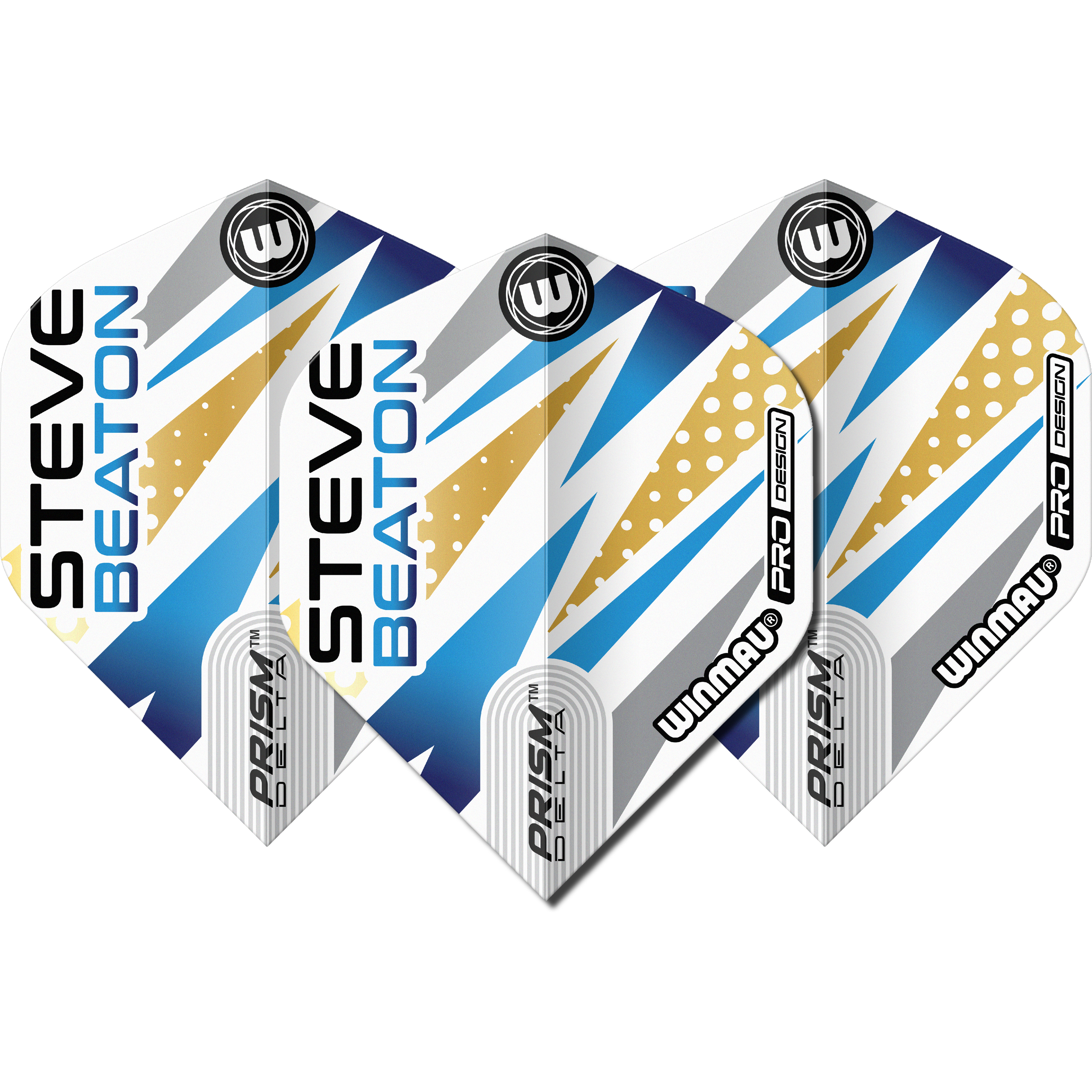 Winmau - Prism Delta - Steve Beaton Flight - Standard