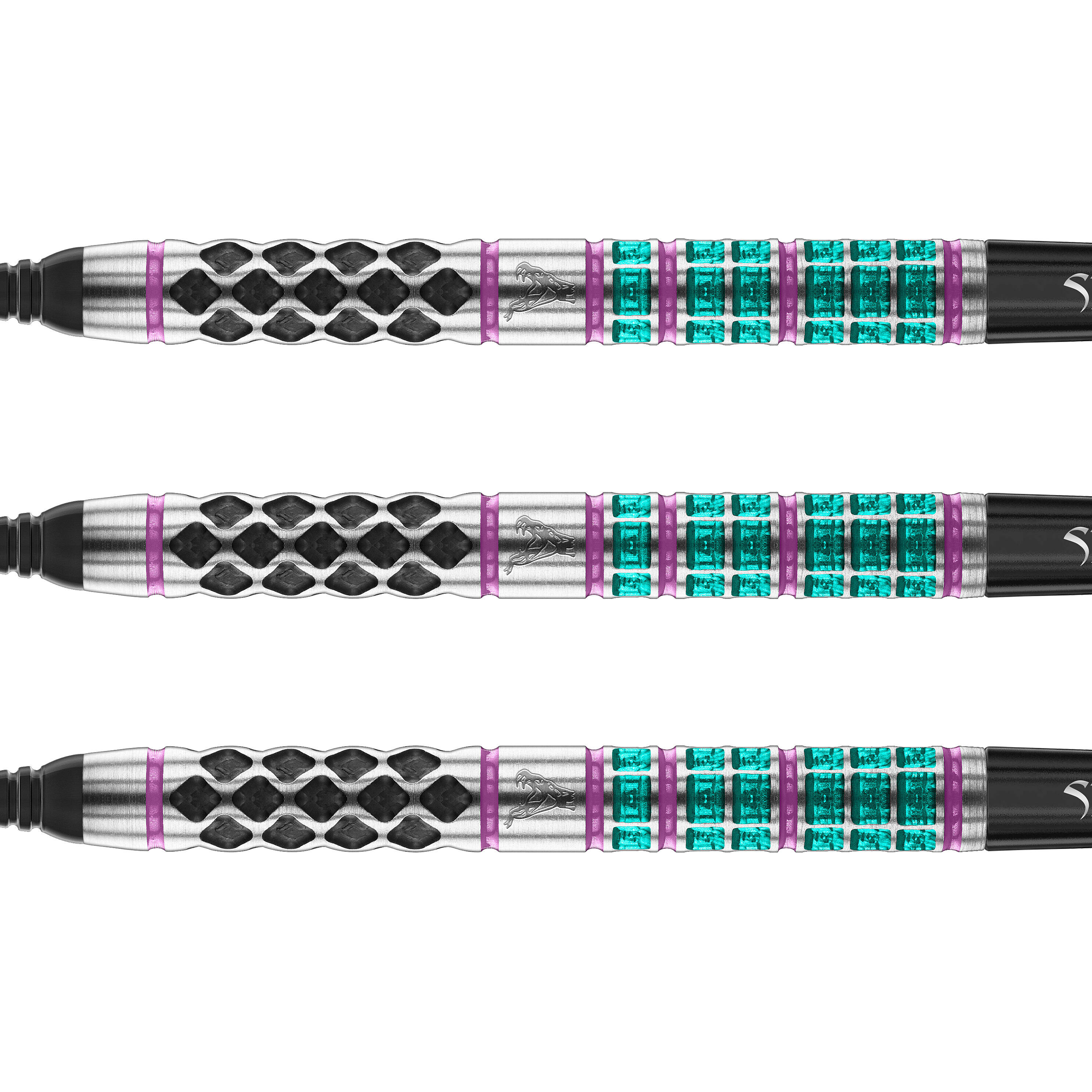 Red-Dragon-Peter-Wright-Supa-Venom-Softdart-Barrel-Details Red Dragon - Peter Wright Supa Venom - Softdart