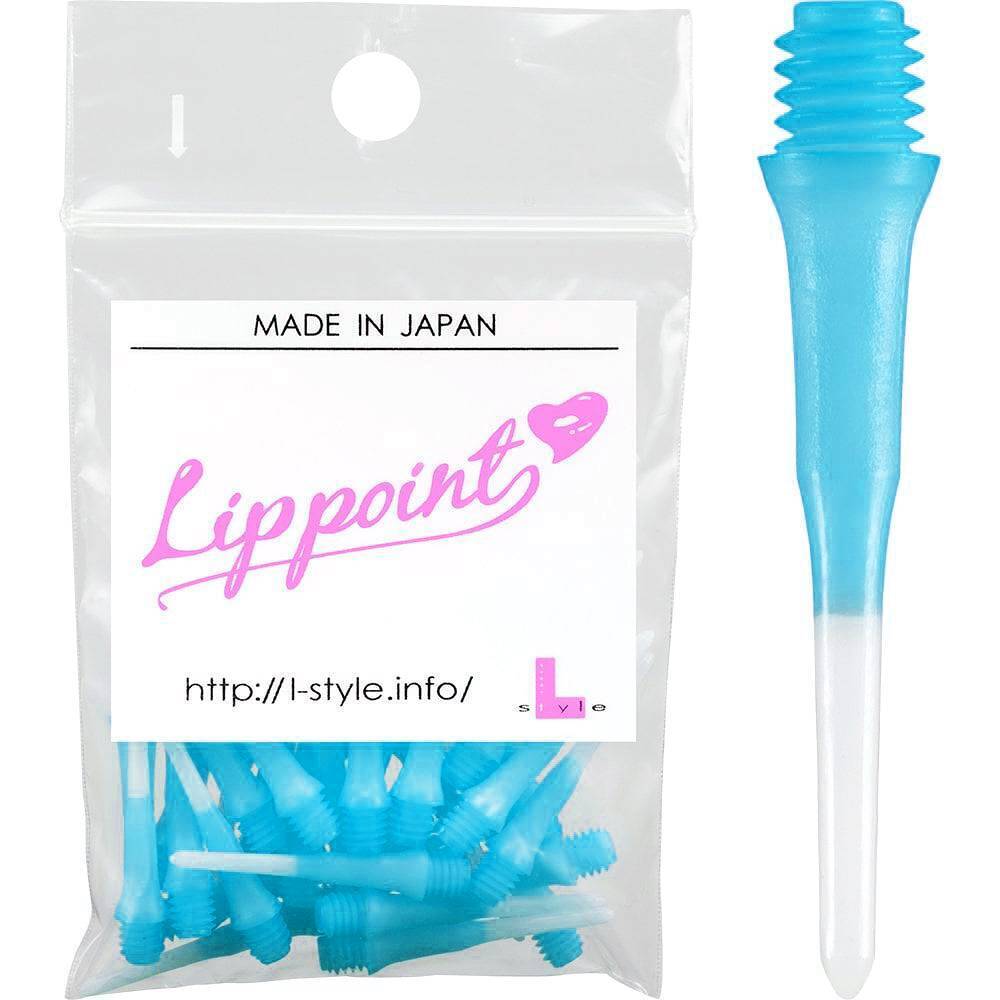 L-Style-Lippoint-TwoTone-30er-Pack-Hellblau L-Style - Lippoint TwoTone - 30er Pack